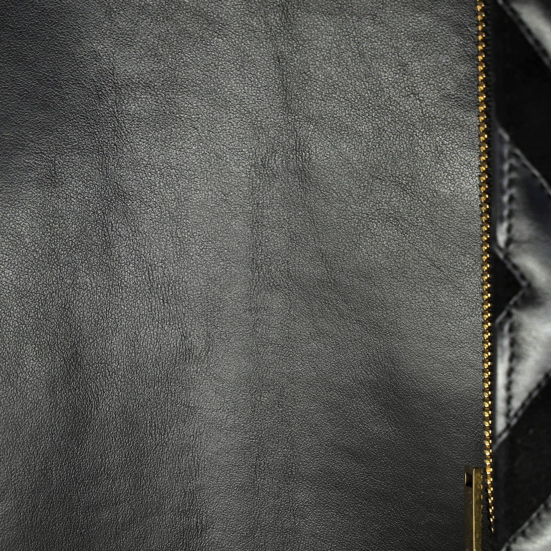 Saint Laurent Paris Classic Monogram College Bag Size ONE SIZE - 6 Thumbnail