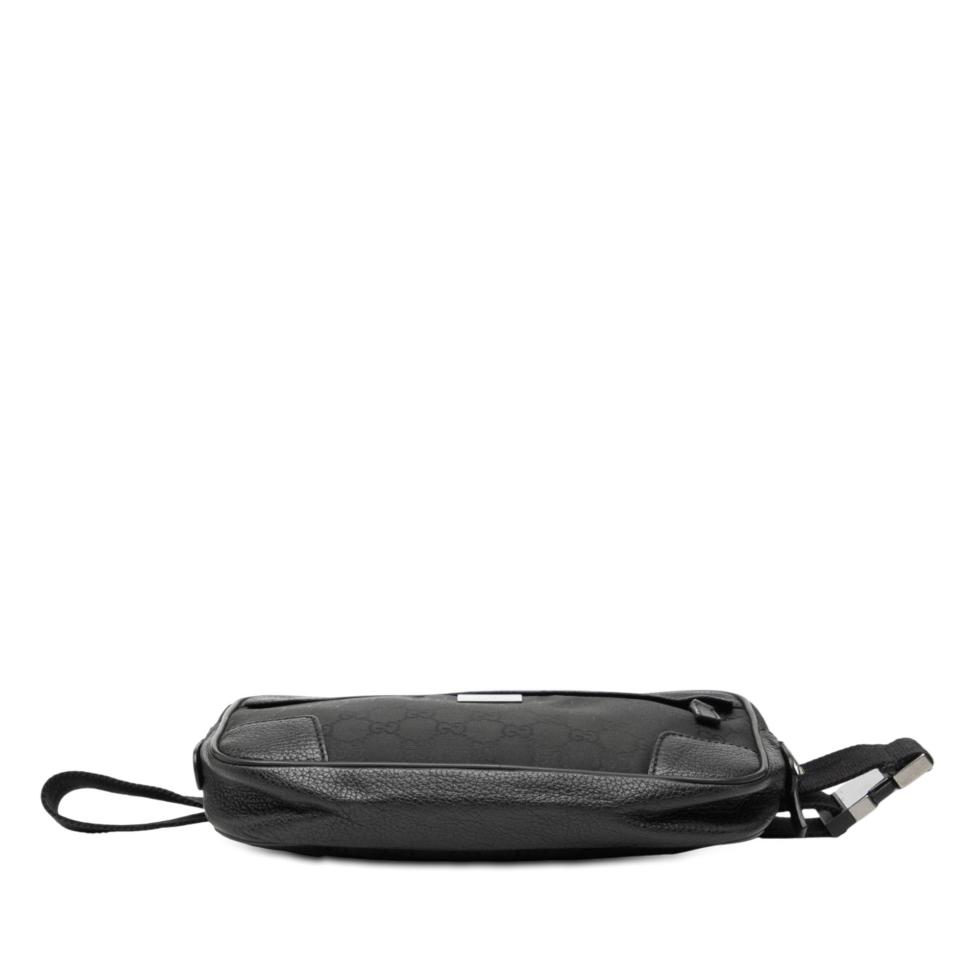 Gucci Gucci GG Nylon Waist Sling Bag Size ONE SIZE - 3 Thumbnail