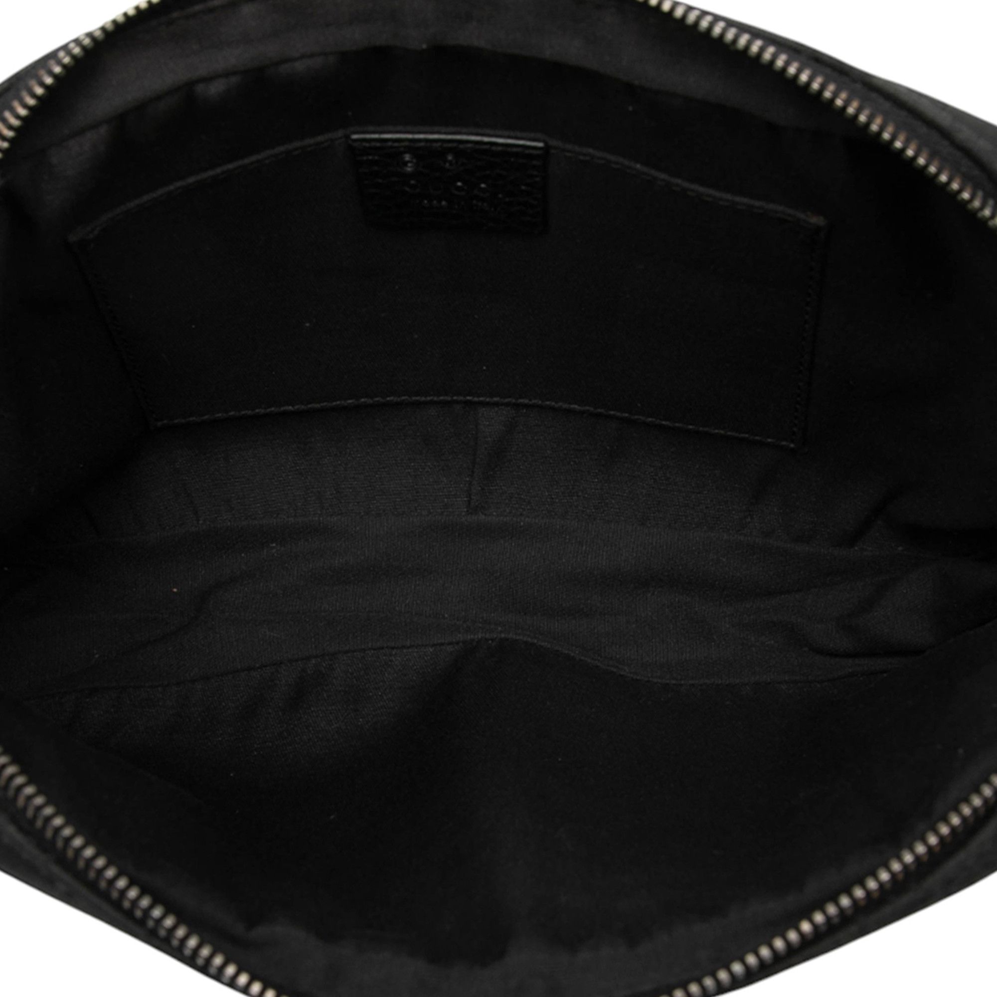 Gucci Gucci GG Nylon Waist Sling Bag Size ONE SIZE - 4 Thumbnail