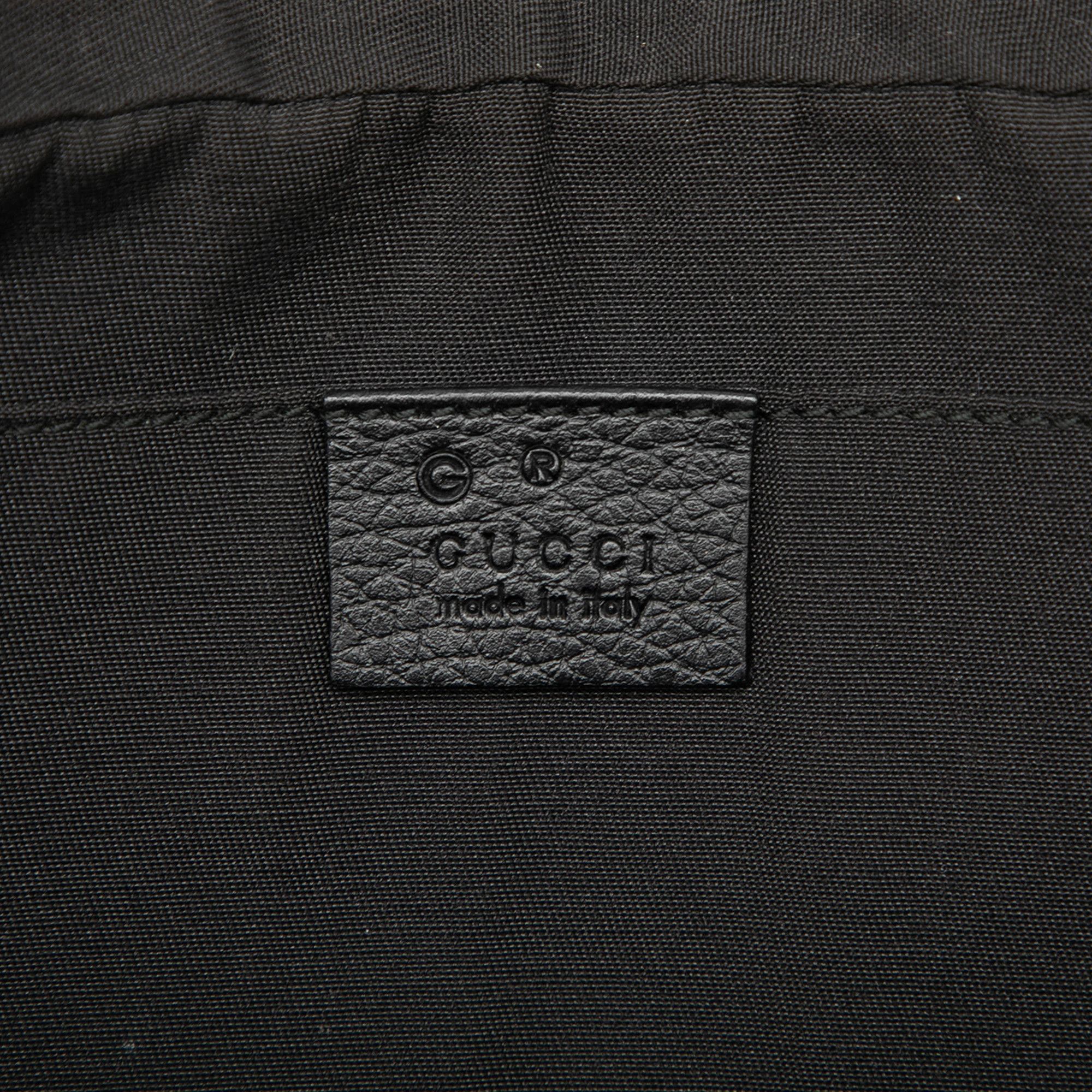 Gucci Gucci GG Nylon Waist Sling Bag Size ONE SIZE - 5 Thumbnail