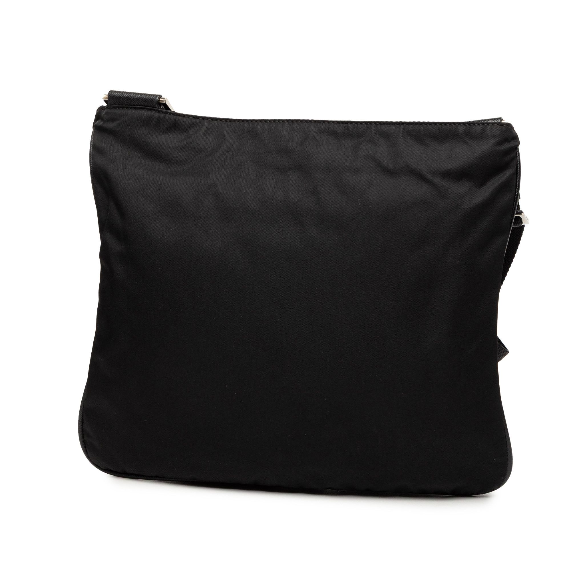 Prada Prada Tessuto Zip Top Crossbody Size ONE SIZE - 2 Thumbnail