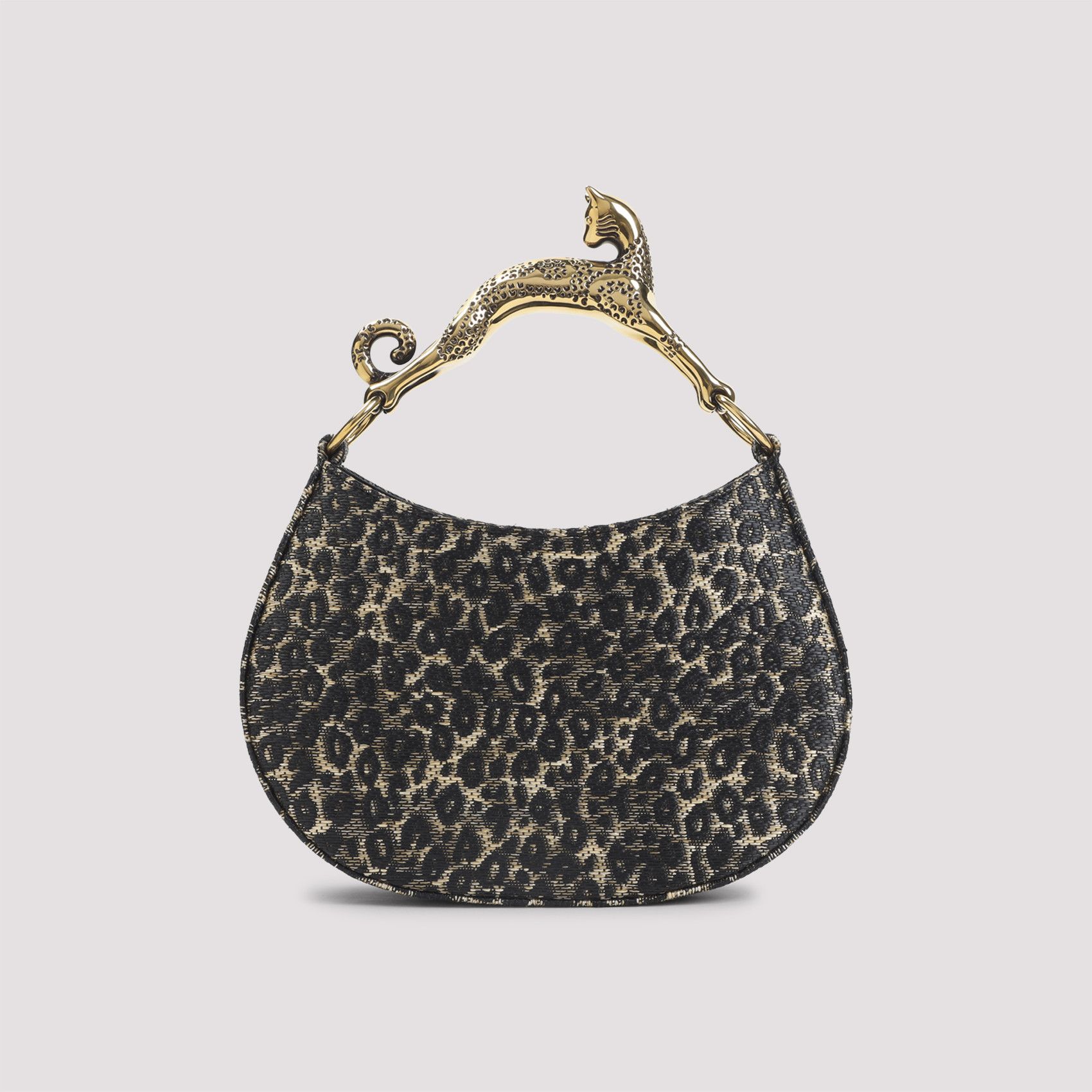 Lanvin Lanvin Cat Handle Handbag Size ONE SIZE - 2 Thumbnail