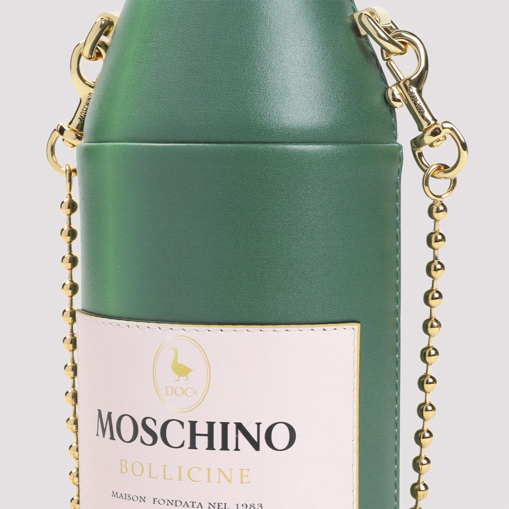 Moschino Moschino Bottle Shoulder Bag Size ONE SIZE - 4 Thumbnail