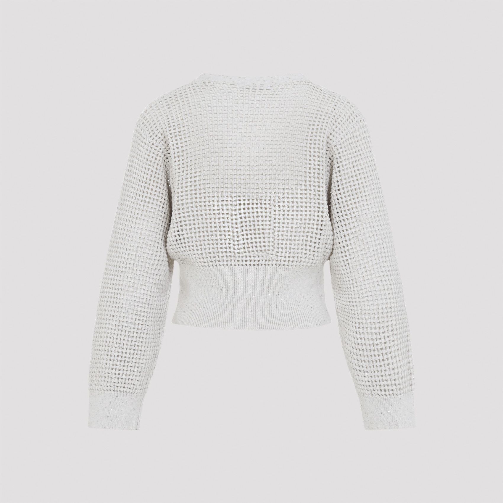 Brunello Cucinelli Brunello Cucinelli Cotton Cardigan Size M / US 6-8 / IT 42-44 - 2 Thumbnail