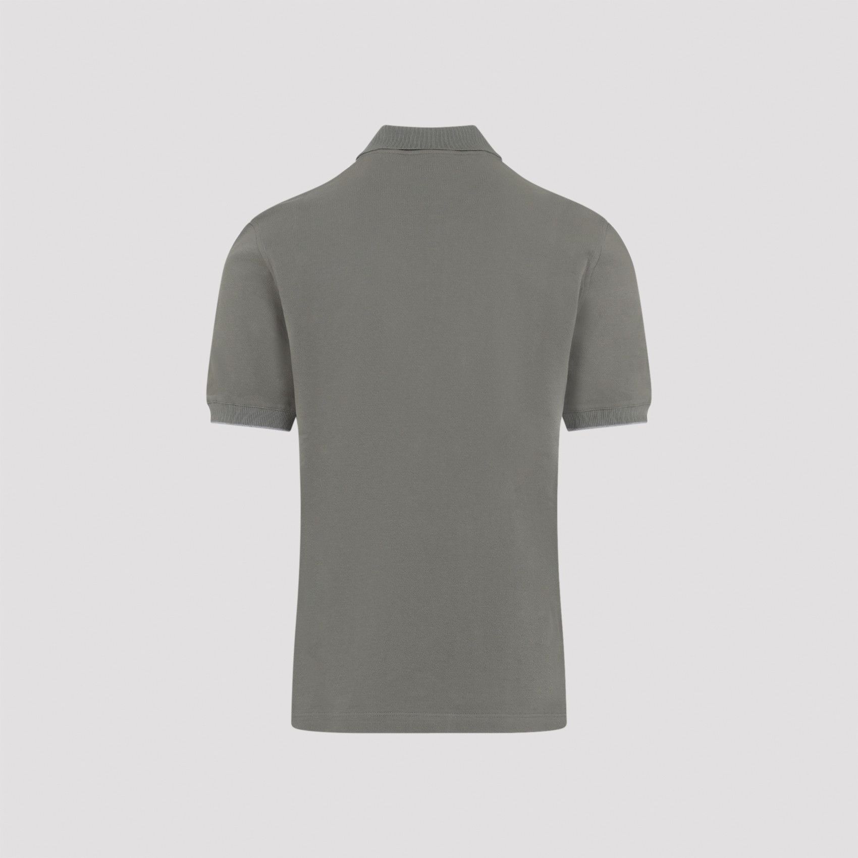 Brunello Cucinelli Brunello Cucinelli MC Polo Size US XL / EU 56 / 4 - 2 Thumbnail