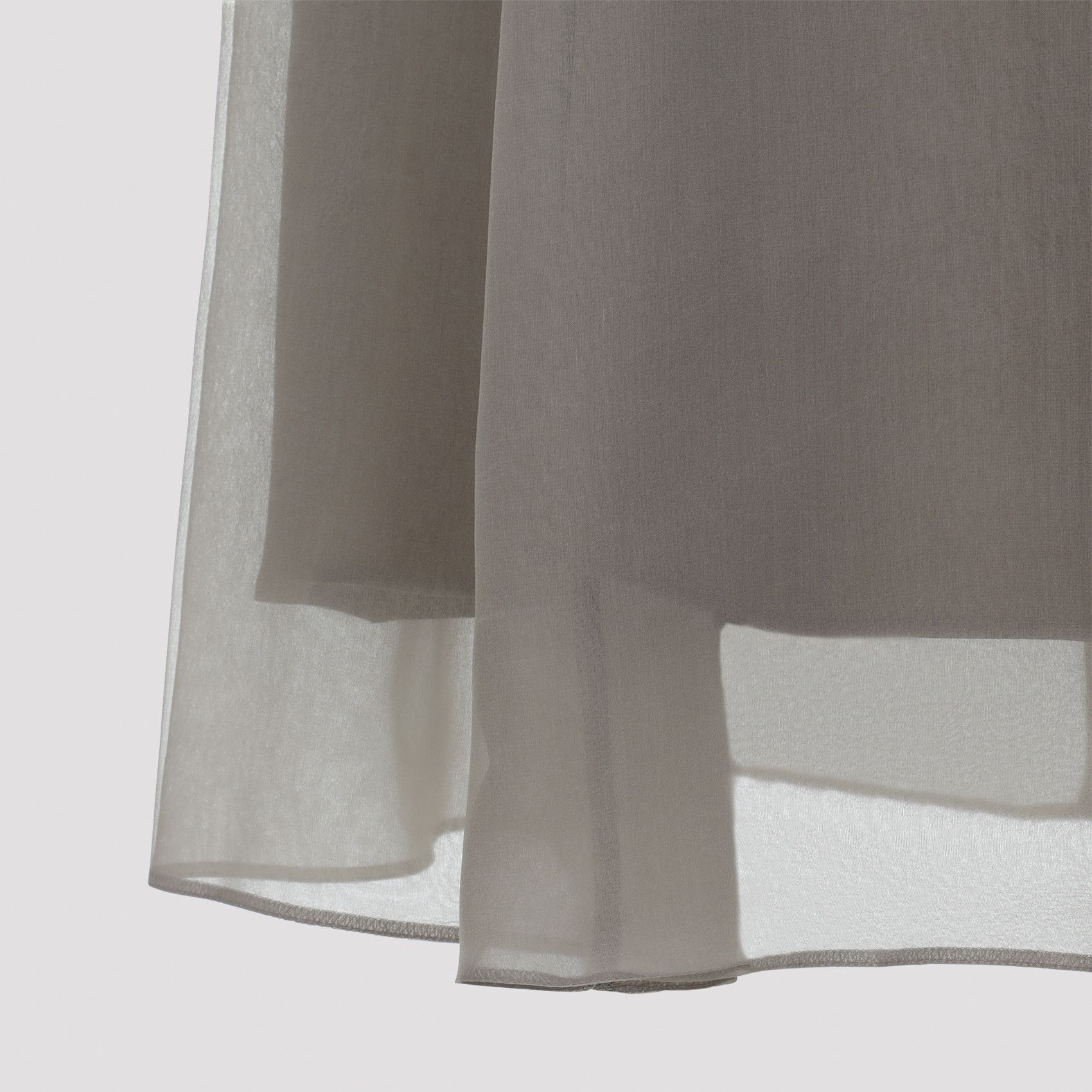Brunello Cucinelli Brunello Cucinelli Tulle Skirt Size 28" / US 6 / IT 42 - 3 Thumbnail