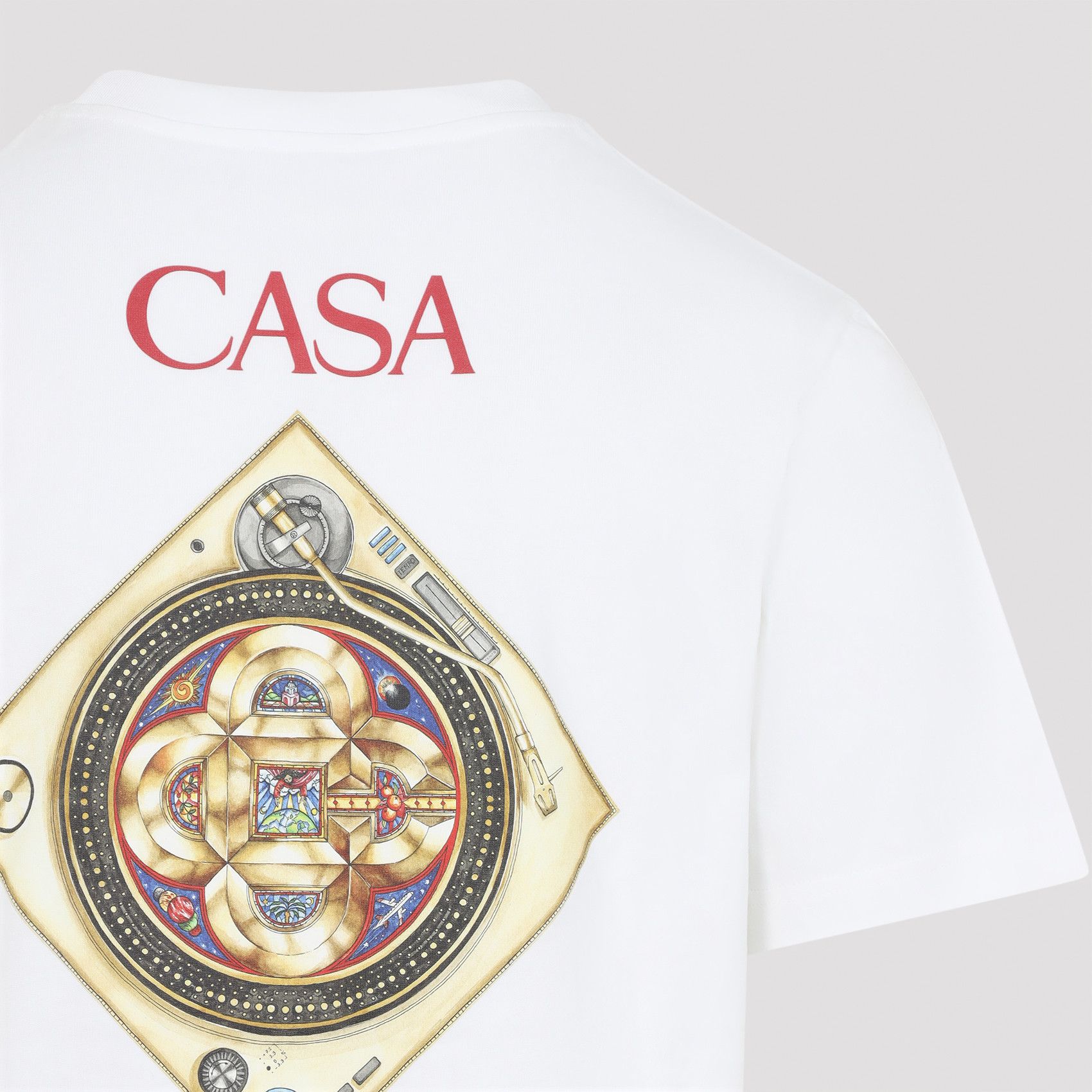 Casablanca Casablanca Take Me To Church T-shirt Size US M / EU 48-50 / 2 - 4 Thumbnail