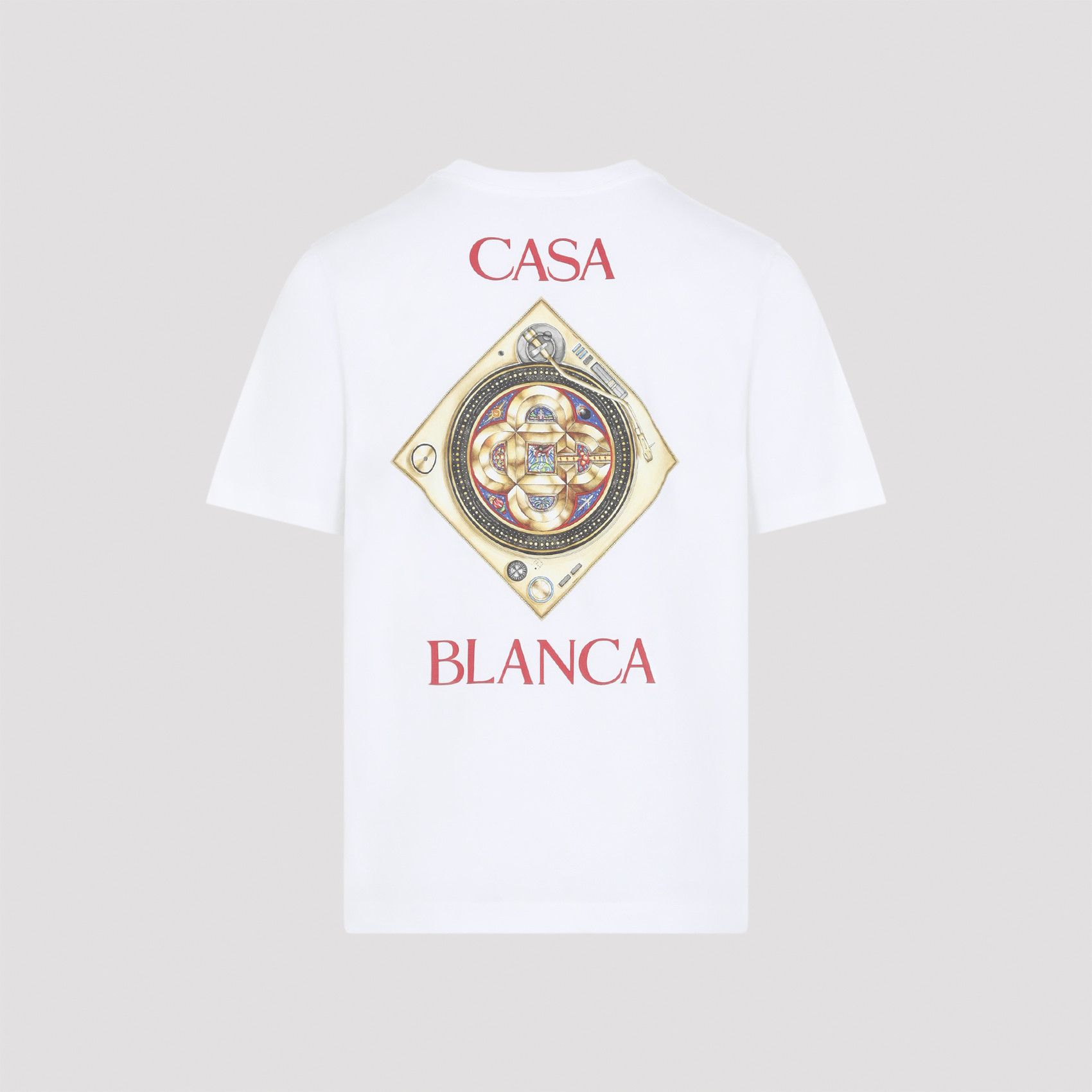 Casablanca Casablanca Take Me To Church T-shirt Size US M / EU 48-50 / 2 - 2 Thumbnail