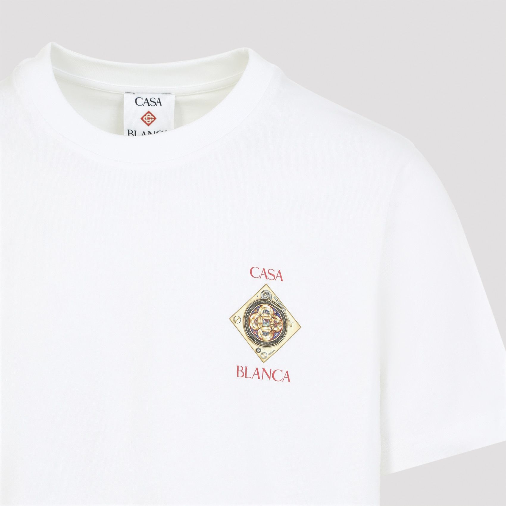 Casablanca Casablanca Take Me To Church T-shirt Size US M / EU 48-50 / 2 - 3 Thumbnail