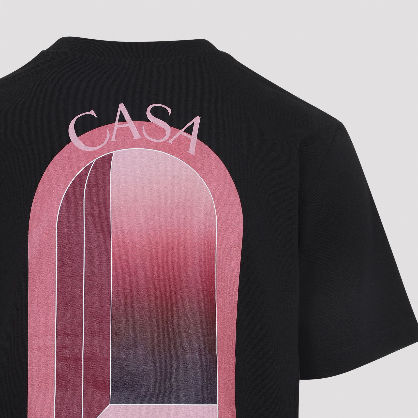 Casablanca Casablanca Arches Classic T-shirt Size US L / EU 52-54 / 3 - 3 Thumbnail