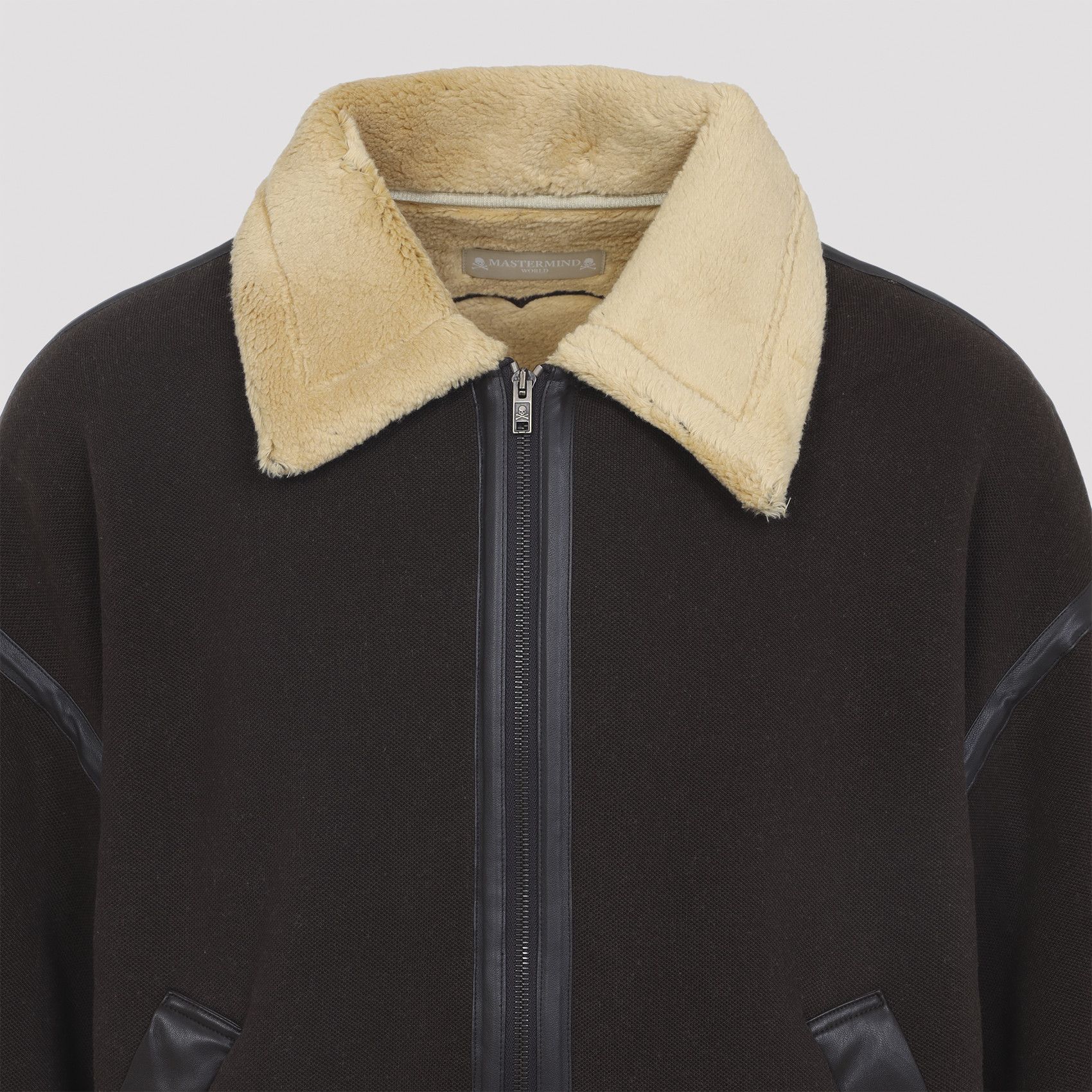 Mastermind World Mastermind World Cotton Muton Jacket Size US L / EU 52-54 / 3 - 3 Thumbnail
