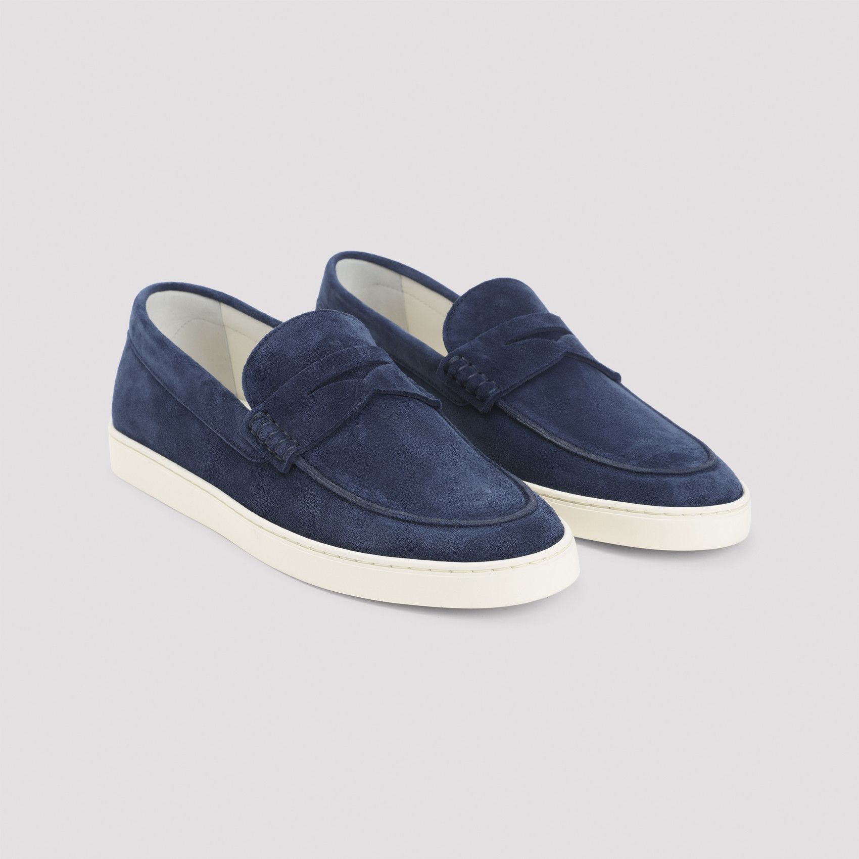 Brunello Cucinelli Brunello Cucinelli Loafers Size US 10.5 / EU 43-44 - 3 Thumbnail