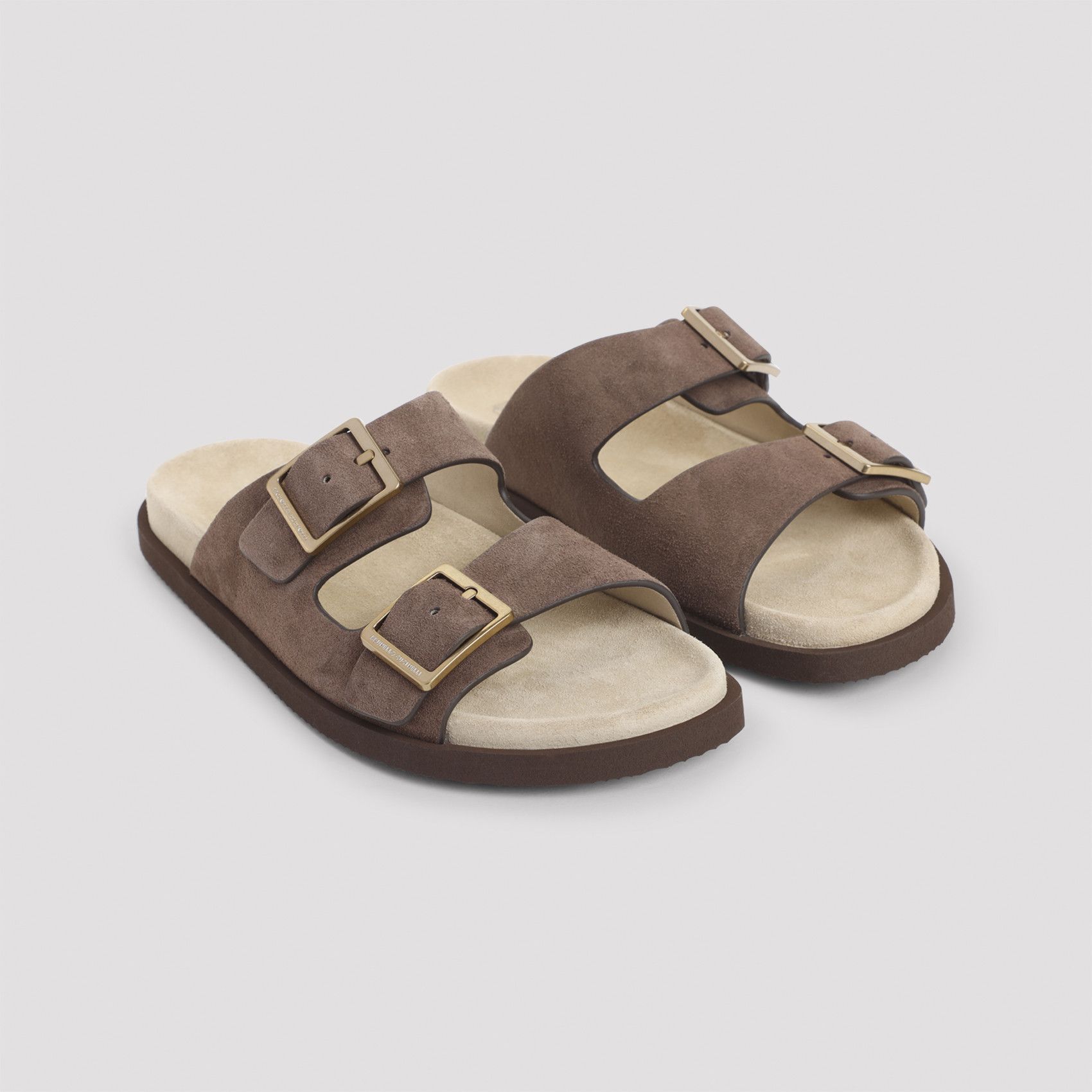 Brunello Cucinelli Brunello Cucinelli Arizona Sandals Size US 11 / EU 44 - 3 Thumbnail