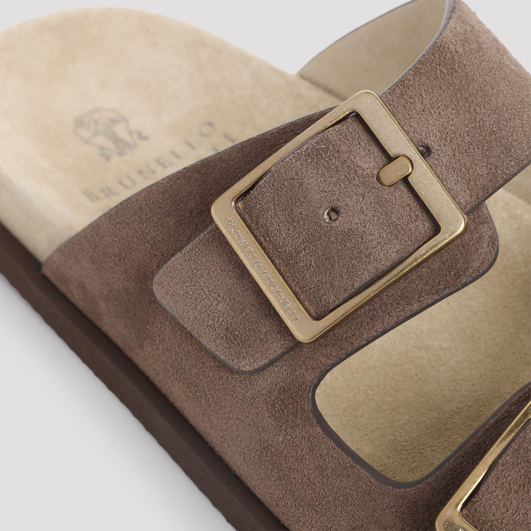 Brunello Cucinelli Brunello Cucinelli Arizona Sandals Size US 12 / EU 45 - 4 Thumbnail