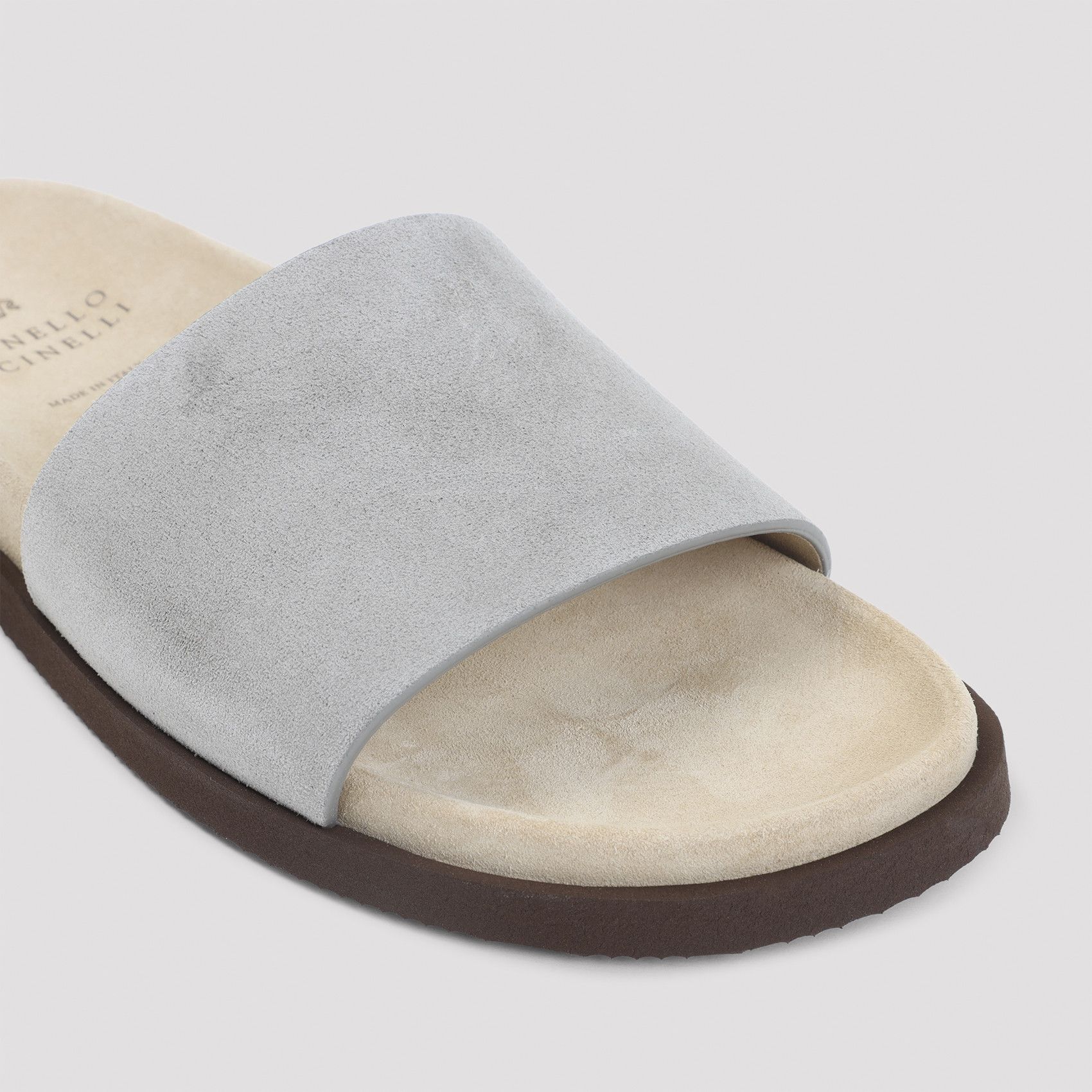 Brunello Cucinelli Brunello Cucinelli Flat Sandal Size US 12 / EU 45 - 4 Thumbnail