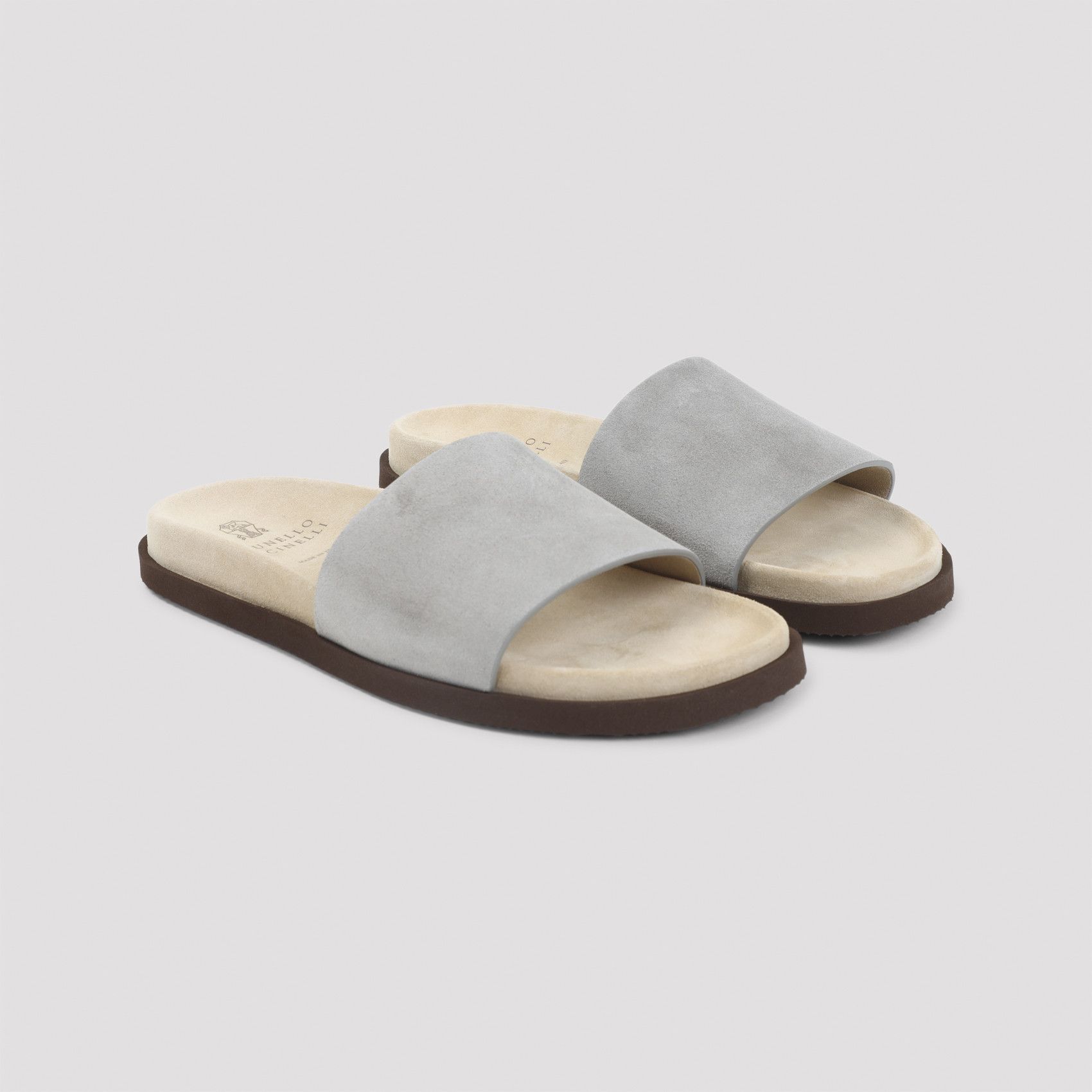 Brunello Cucinelli Brunello Cucinelli Flat Sandal Size US 12 / EU 45 - 3 Thumbnail