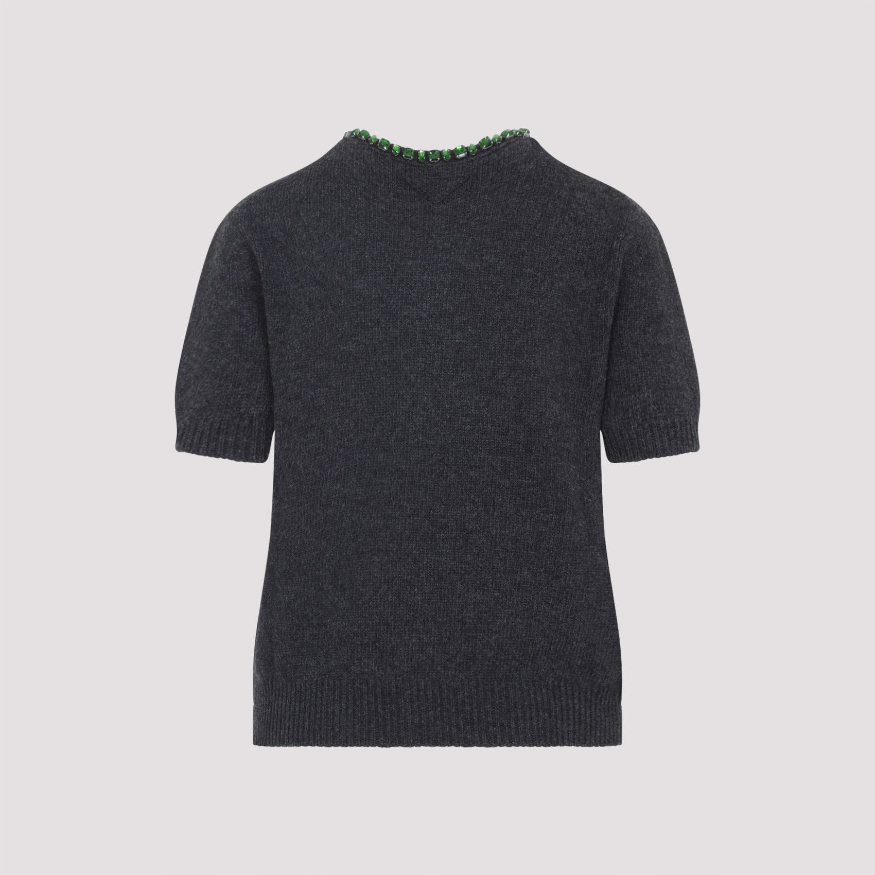 Prada Prada Cashmere and Wool Pullover Size M / US 6-8 / IT 42-44 - 2 Thumbnail