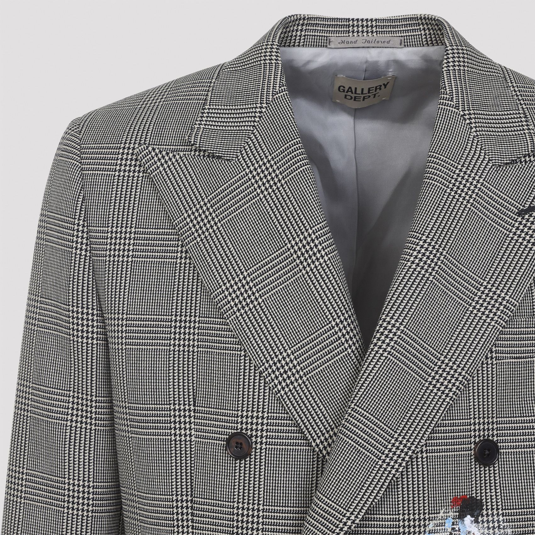 Gallery Dept. Gallery Dept. Double Breasted Coat Size US XL / EU 56 / 4 - 3 Thumbnail