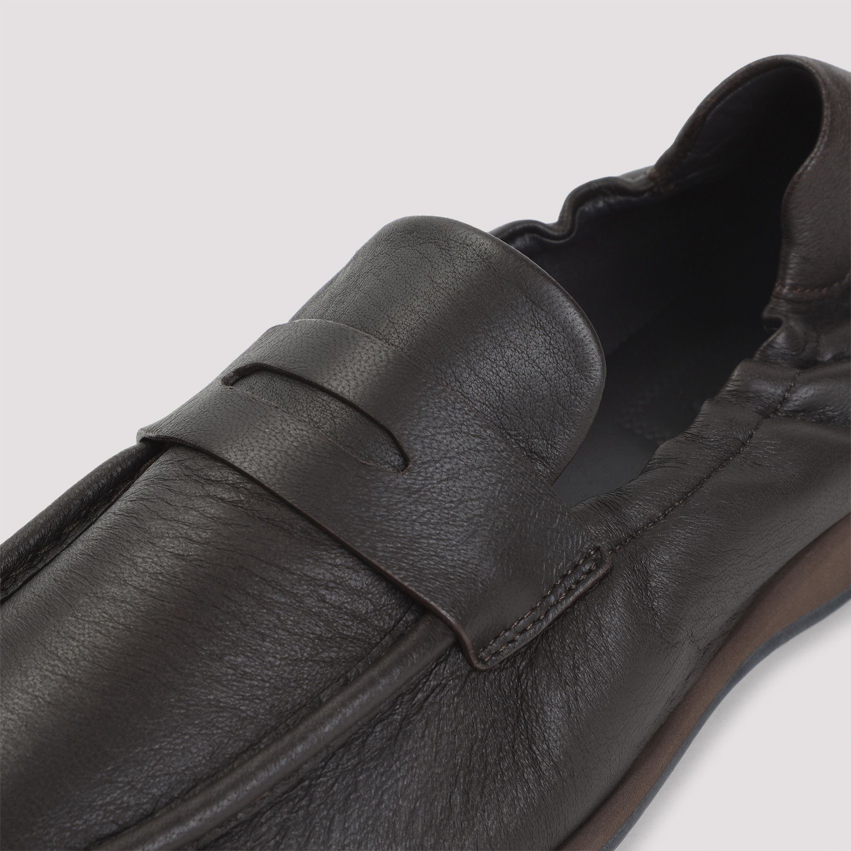 Brioni Brioni Flex Rubber S Loafer Size US 9 / EU 42 - 4 Thumbnail