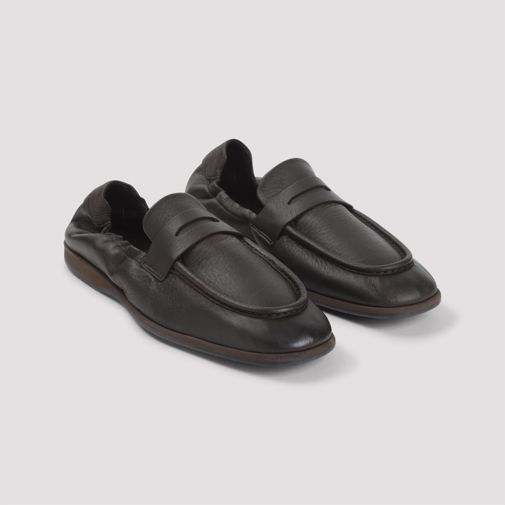 Brioni Brioni Flex Rubber S Loafer Size US 9 / EU 42 - 3 Thumbnail