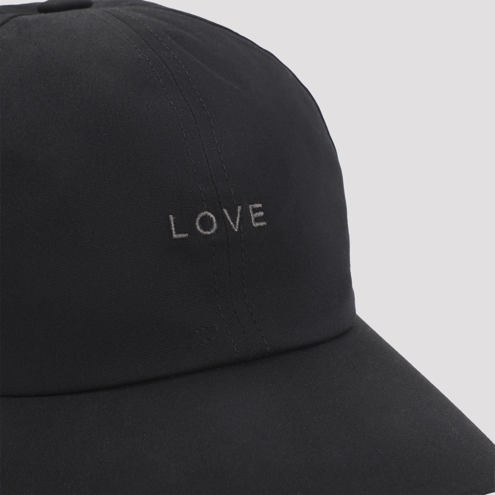 Rick Owens Rick Owens Cotton Hat Size ONE SIZE - 3 Thumbnail