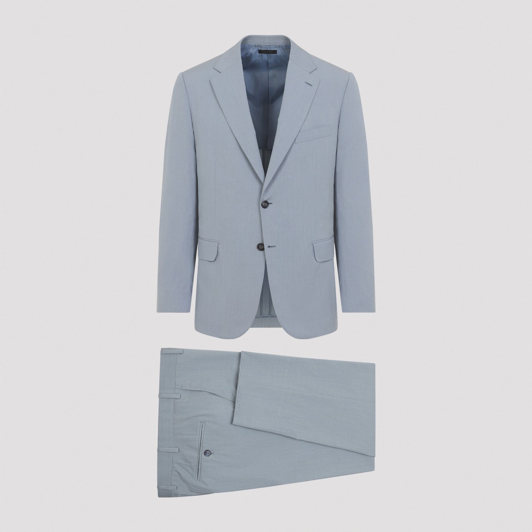 Brioni Brioni Trevi Suit Size US L / EU 52-54 / 3 - 2 Thumbnail