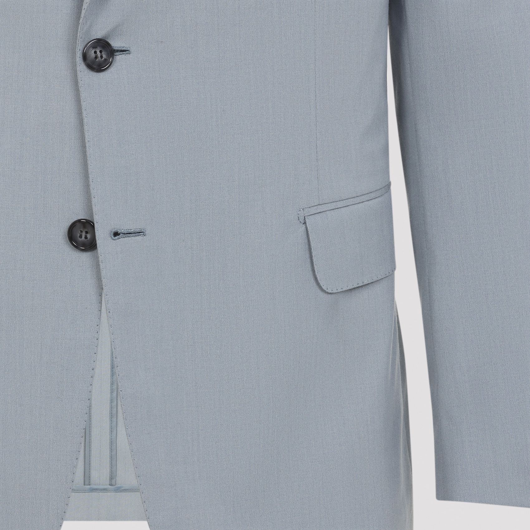 Brioni Brioni Trevi Suit Size US XL / EU 56 / 4 - 4 Thumbnail