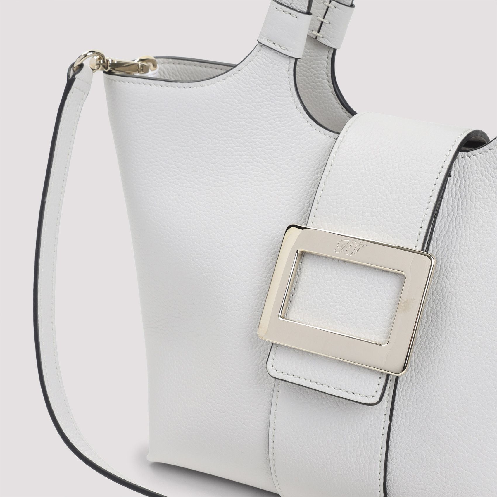 Roger Vivier Roger Vivier Shopping Mini Bag Size ONE SIZE - 3 Thumbnail