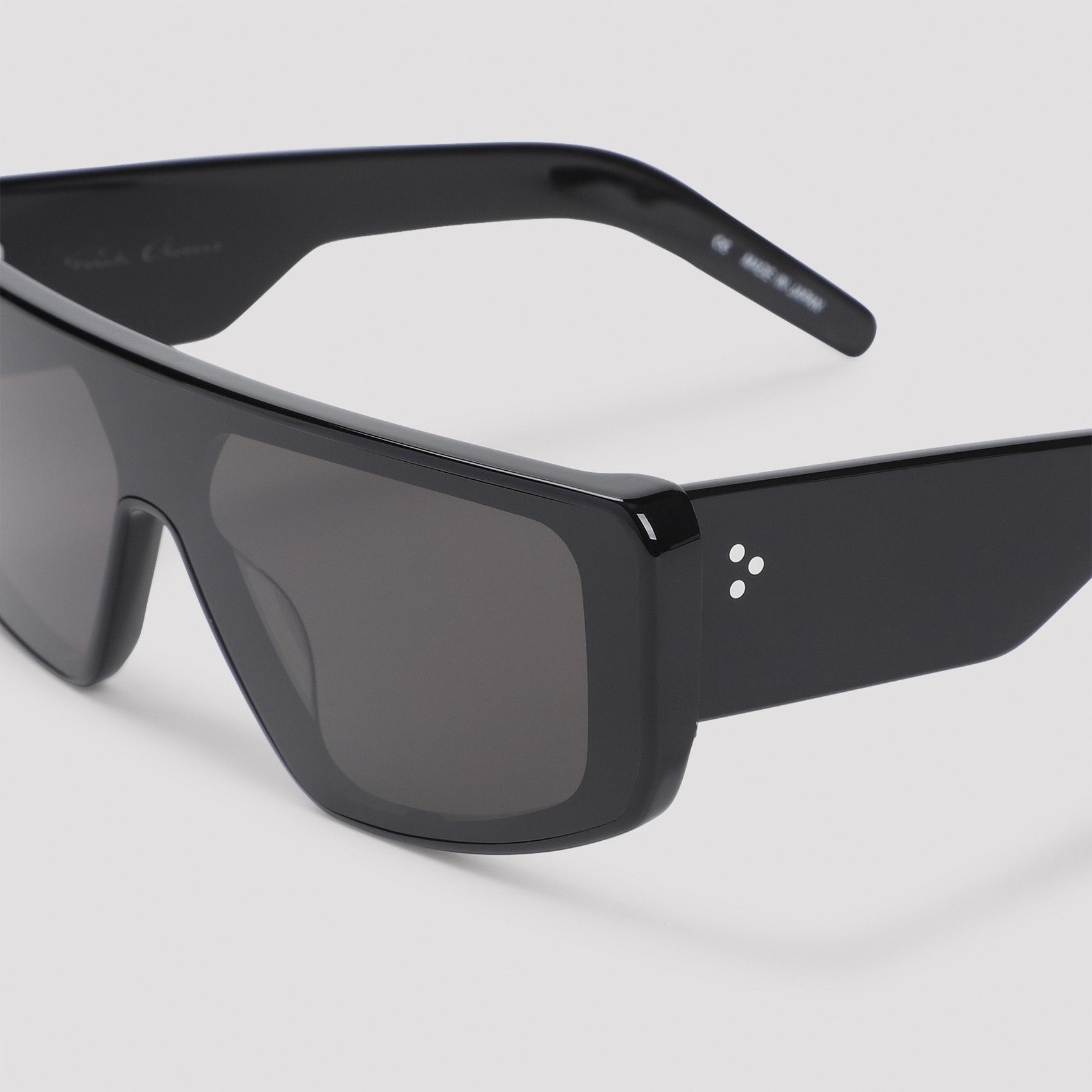 Rick Owens Rick Owens Performa Sunglasses Size ONE SIZE - 3 Thumbnail