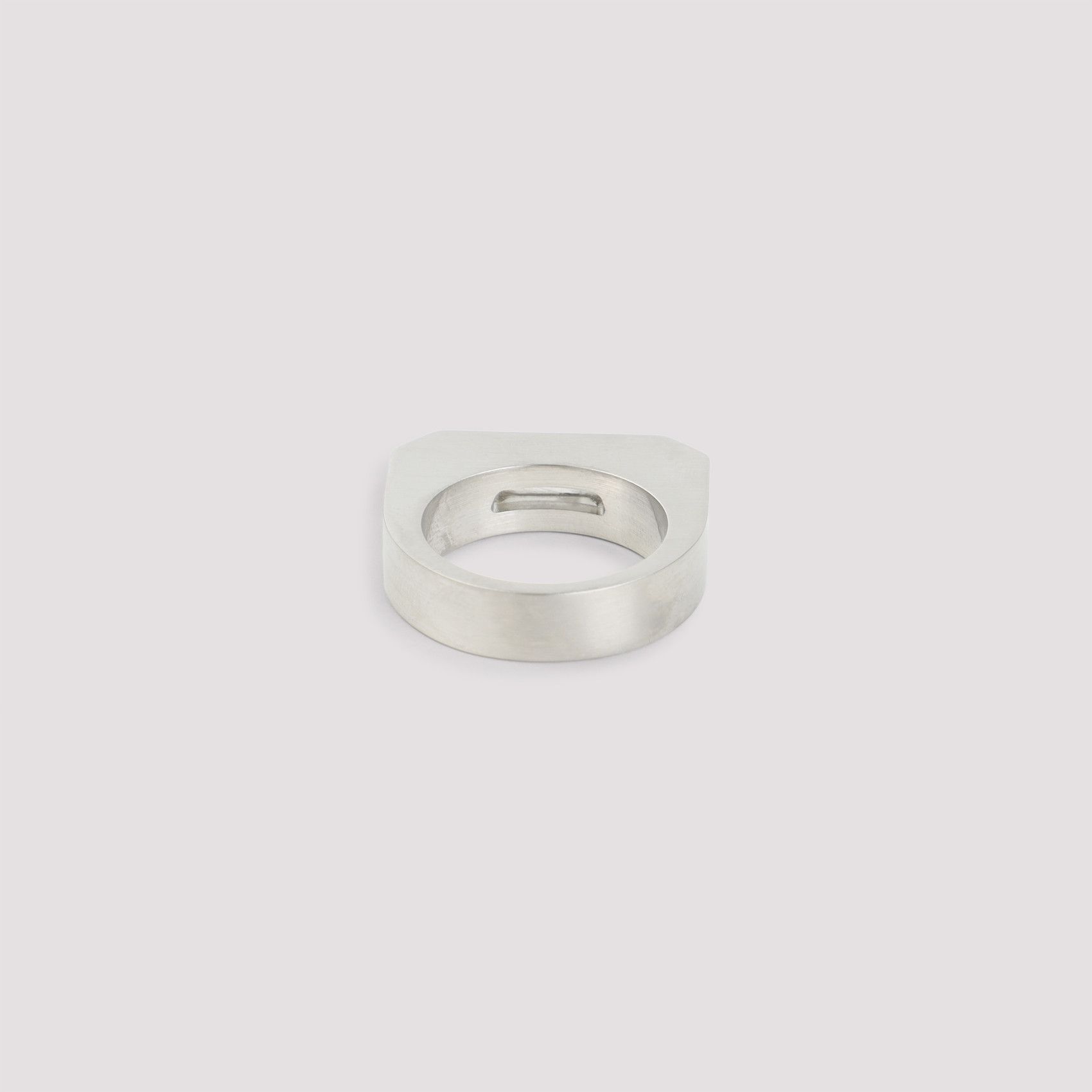 Rick Owens Rick Owens Crystal Hollywood Ring Size ONE SIZE - 2 Thumbnail