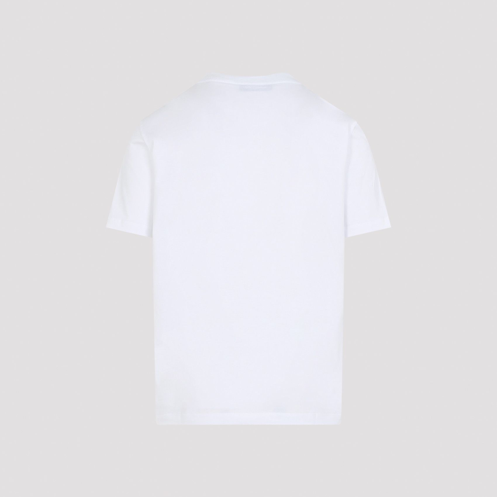 Lanvin Lanvin Embroidered Logo T-Shirt Size US L / EU 52-54 / 3 - 2 Thumbnail