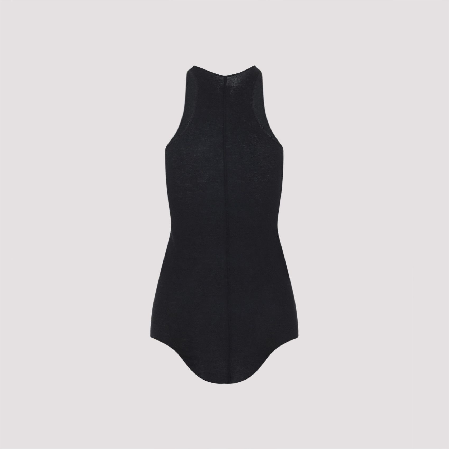 Rick Owens Rick Owens Basic Rib Tank Top Size M / US 6-8 / IT 42-44 - 2 Thumbnail
