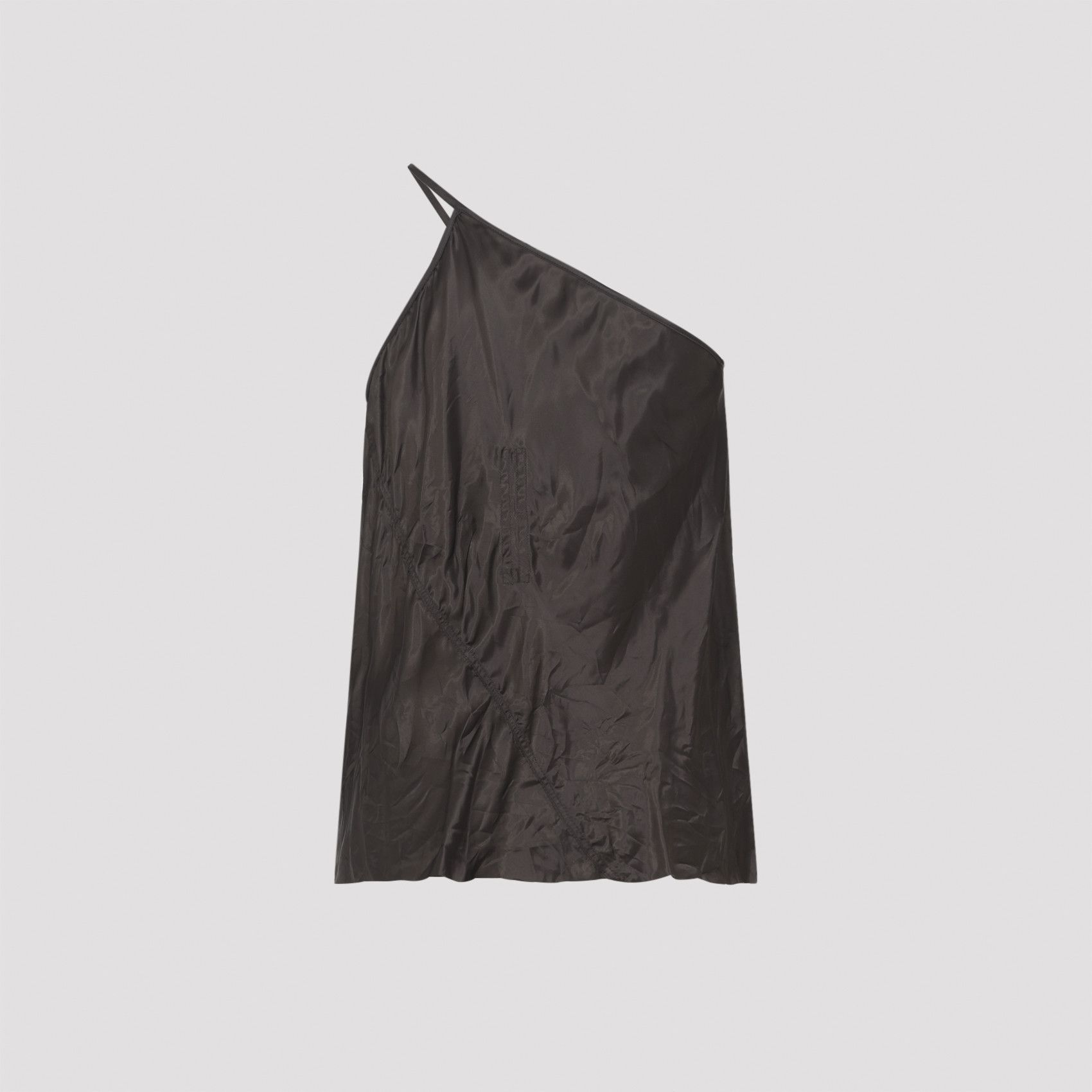 Rick Owens Rick Owens One Shoulder Slip Top Size M / US 6-8 / IT 42-44 - 2 Thumbnail