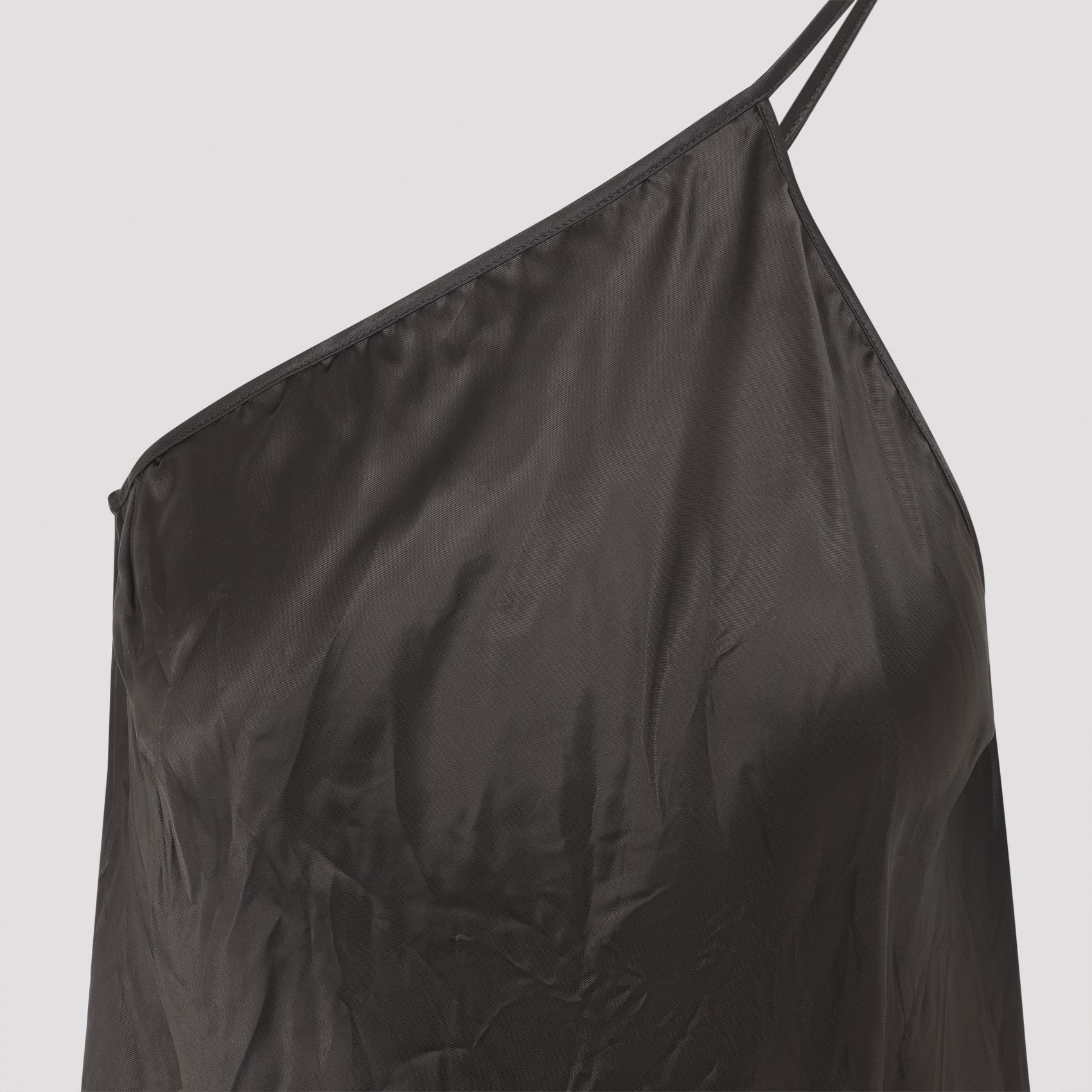 Rick Owens Rick Owens One Shoulder Slip Top Size M / US 6-8 / IT 42-44 - 3 Thumbnail