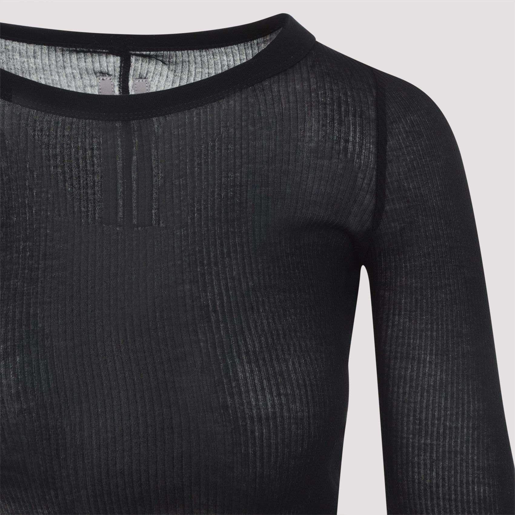 Rick Owens Rick Owens LS Crop Top Size M / US 6-8 / IT 42-44 - 3 Thumbnail