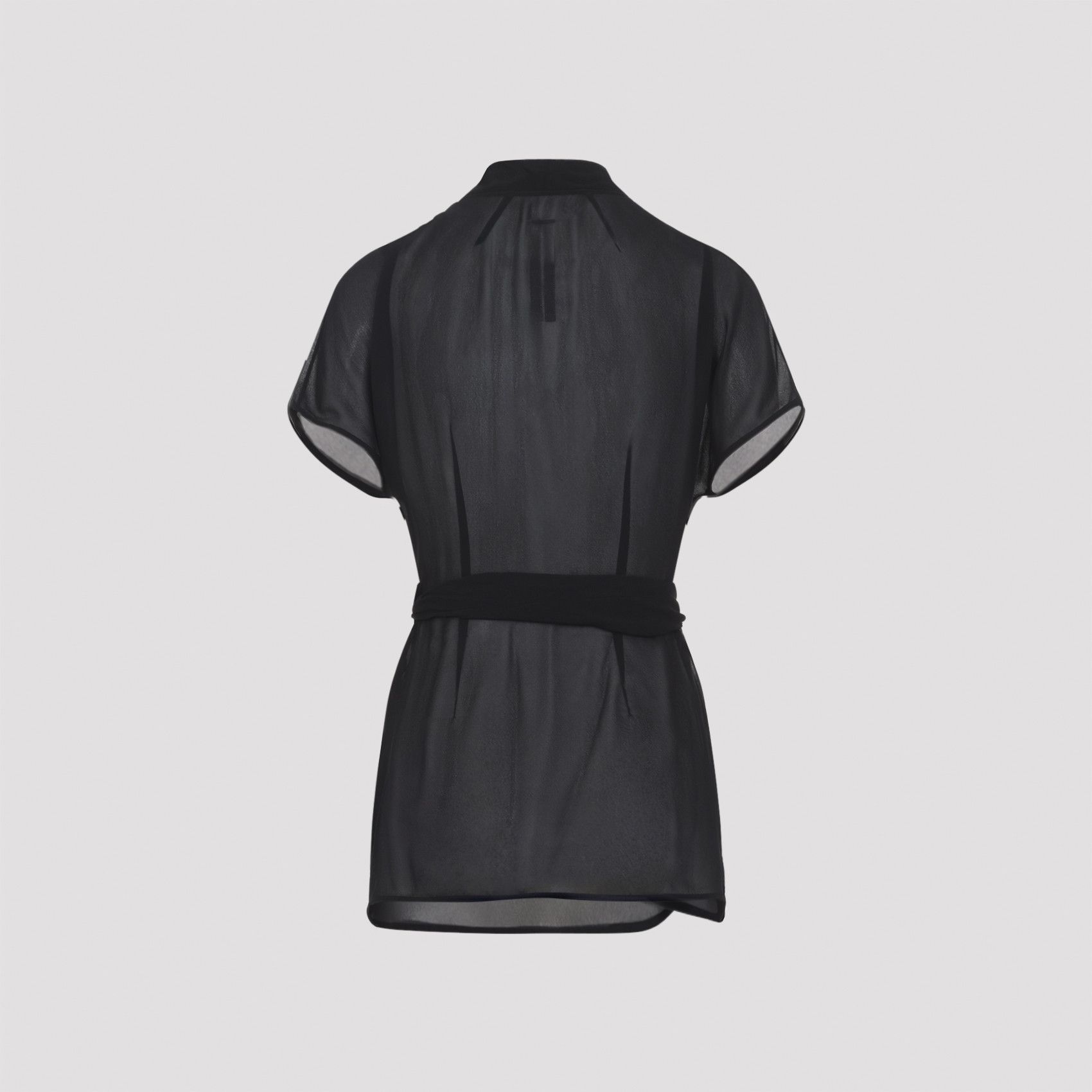 Rick Owens Rick Owens Wrap SS Top Size M / US 6-8 / IT 42-44 - 2 Thumbnail