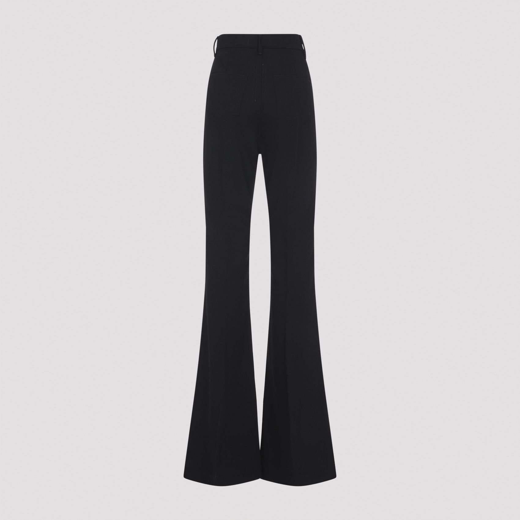 Rick Owens Rick Owens Bolan Bootcut Pants Size 25" / US 0 / IT 36 - 2 Thumbnail