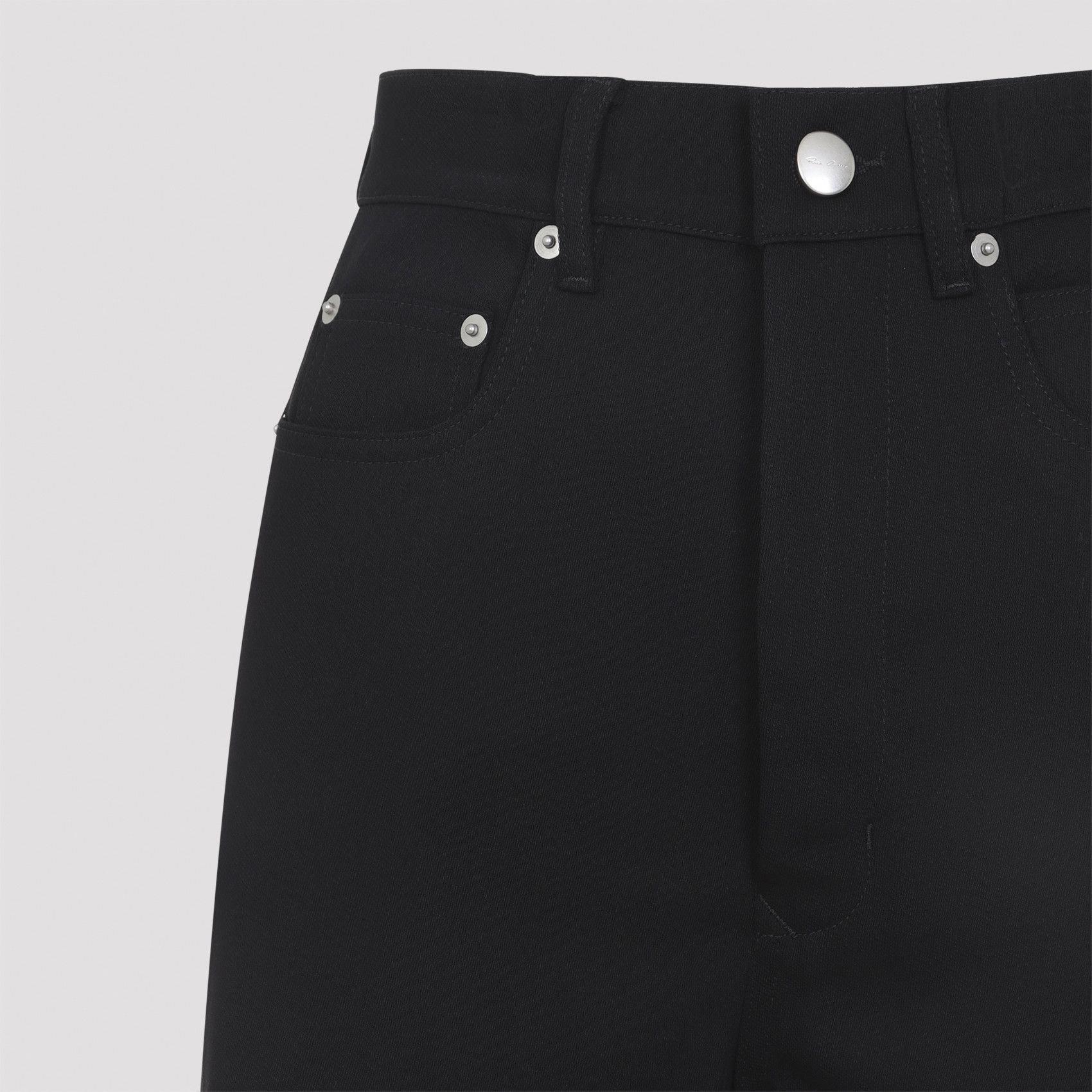 Rick Owens Rick Owens Bolan Bootcut Pants Size 27" / US 4 / IT 40 - 3 Thumbnail