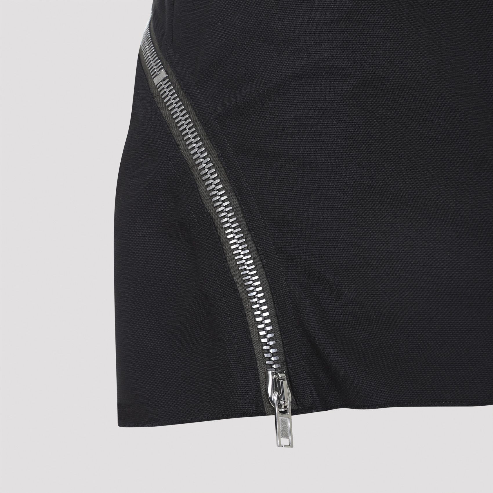 Rick Owens Rick Owens Bolan Banana Mini Skirt Size 28" / US 6 / IT 42 - 3 Thumbnail