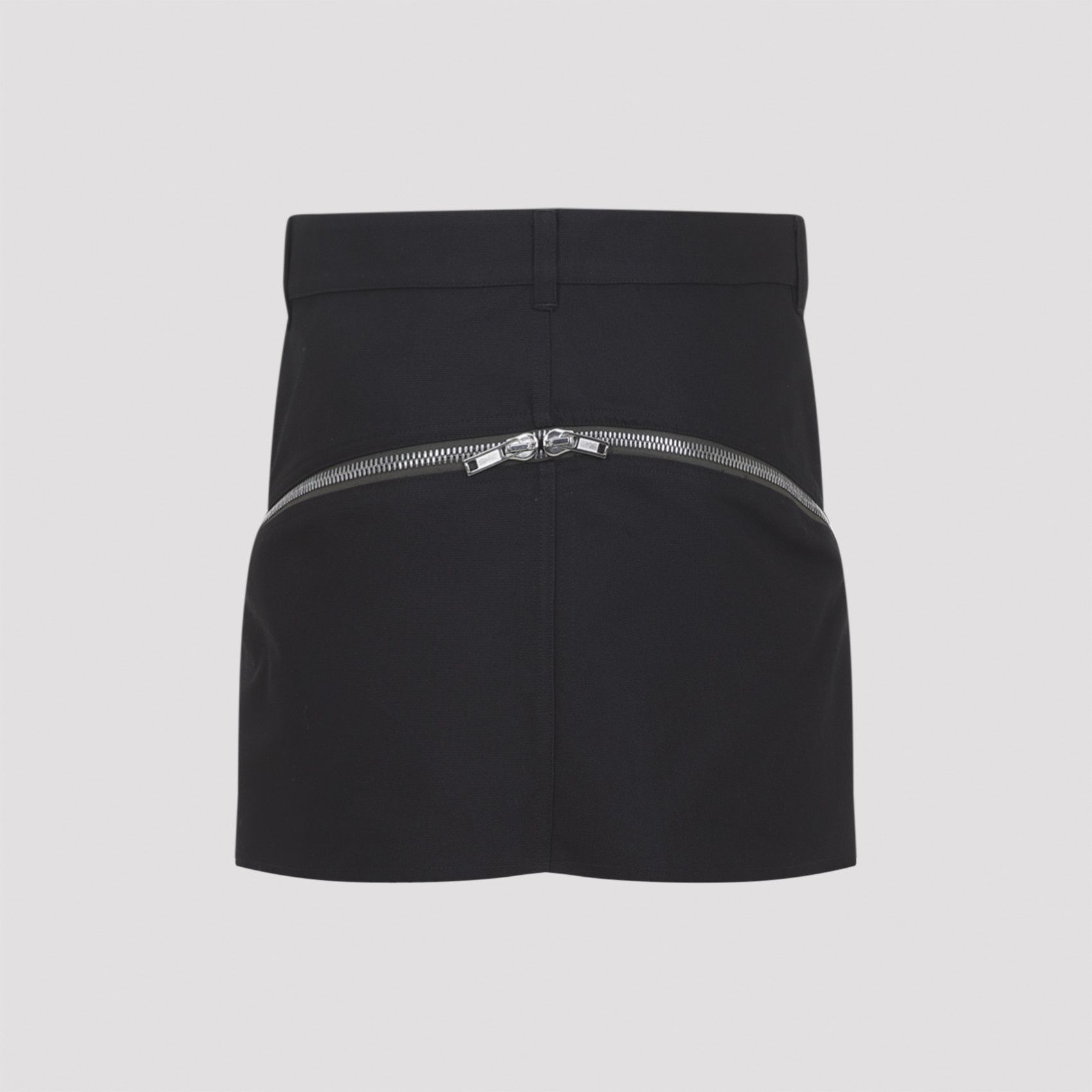 Rick Owens Rick Owens Bolan Banana Mini Skirt Size 28" / US 6 / IT 42 - 2 Thumbnail