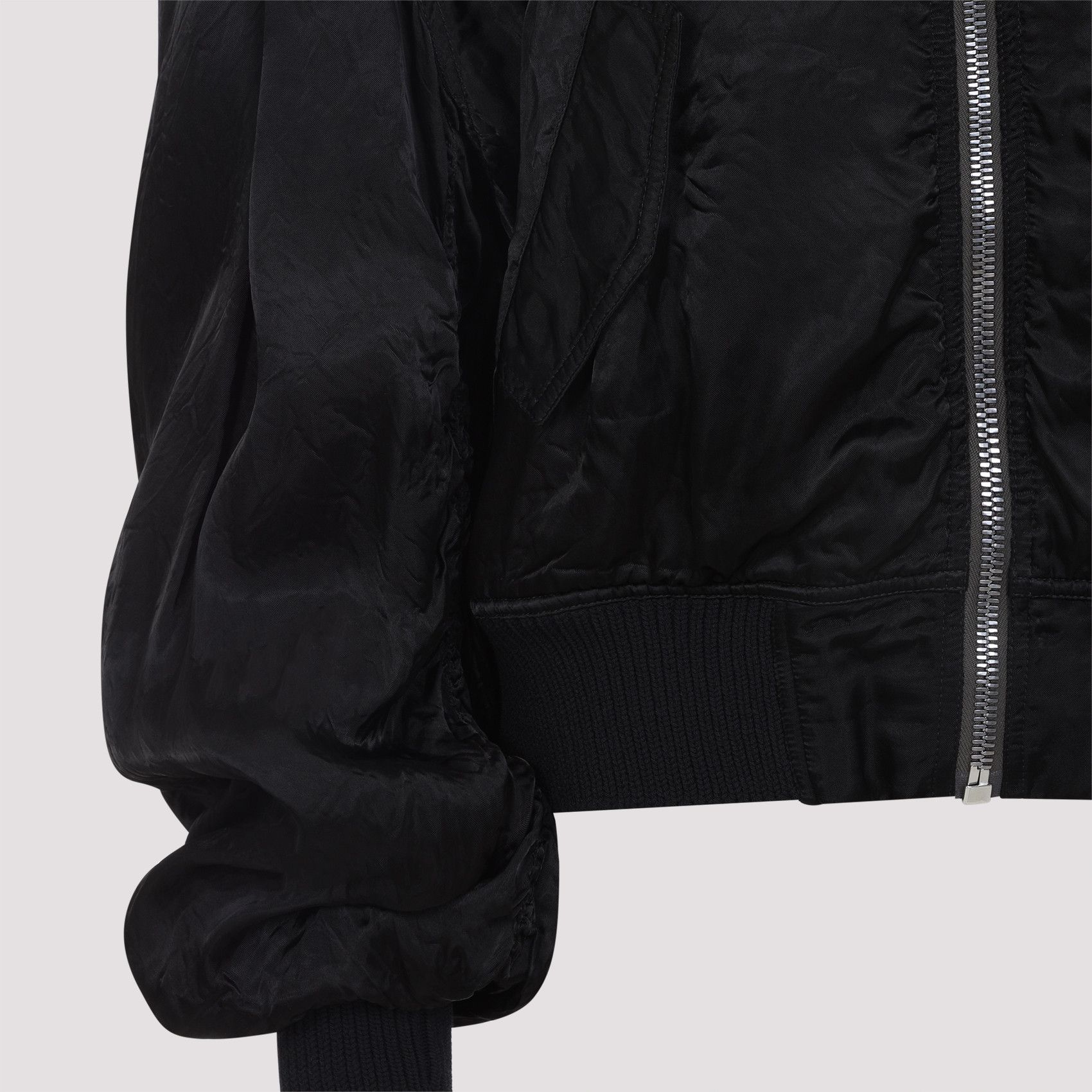 Rick Owens Rick Owens Secchia Flight Jacket Size M / US 6-8 / IT 42-44 - 4 Thumbnail