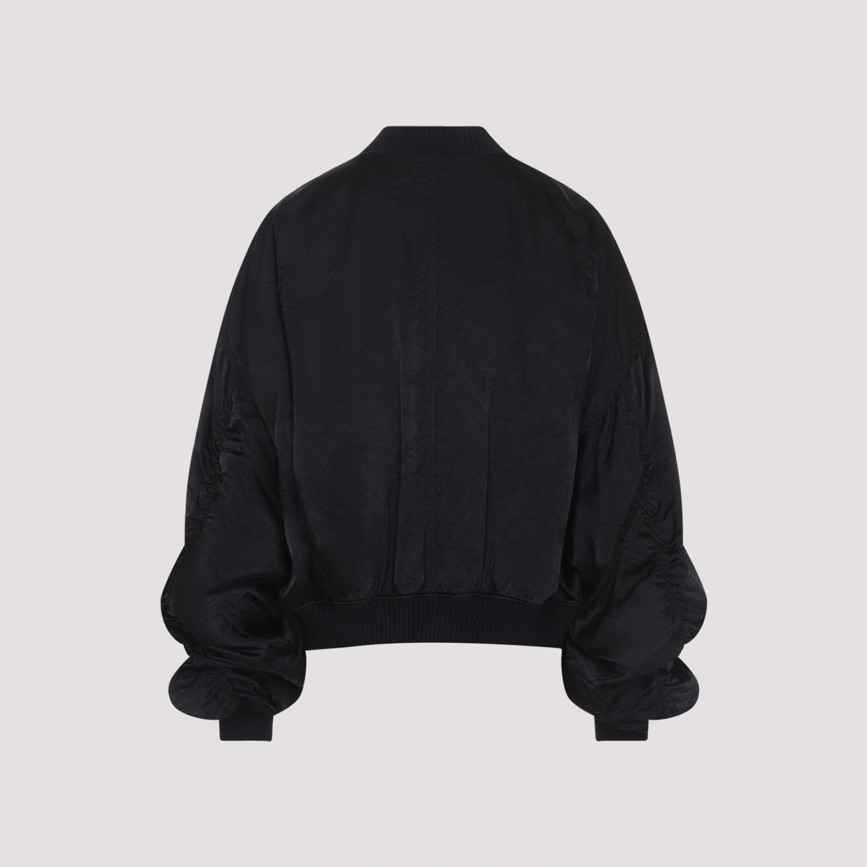 Rick Owens Rick Owens Secchia Flight Jacket Size M / US 6-8 / IT 42-44 - 2 Thumbnail