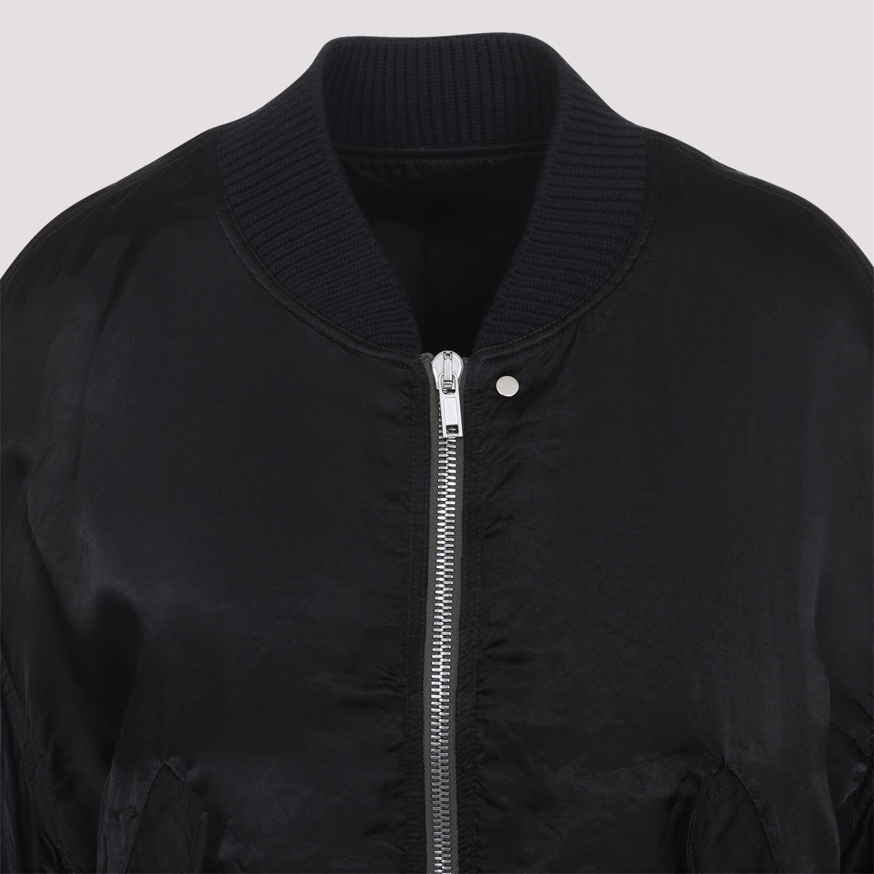 Rick Owens Rick Owens Secchia Flight Jacket Size M / US 6-8 / IT 42-44 - 3 Thumbnail