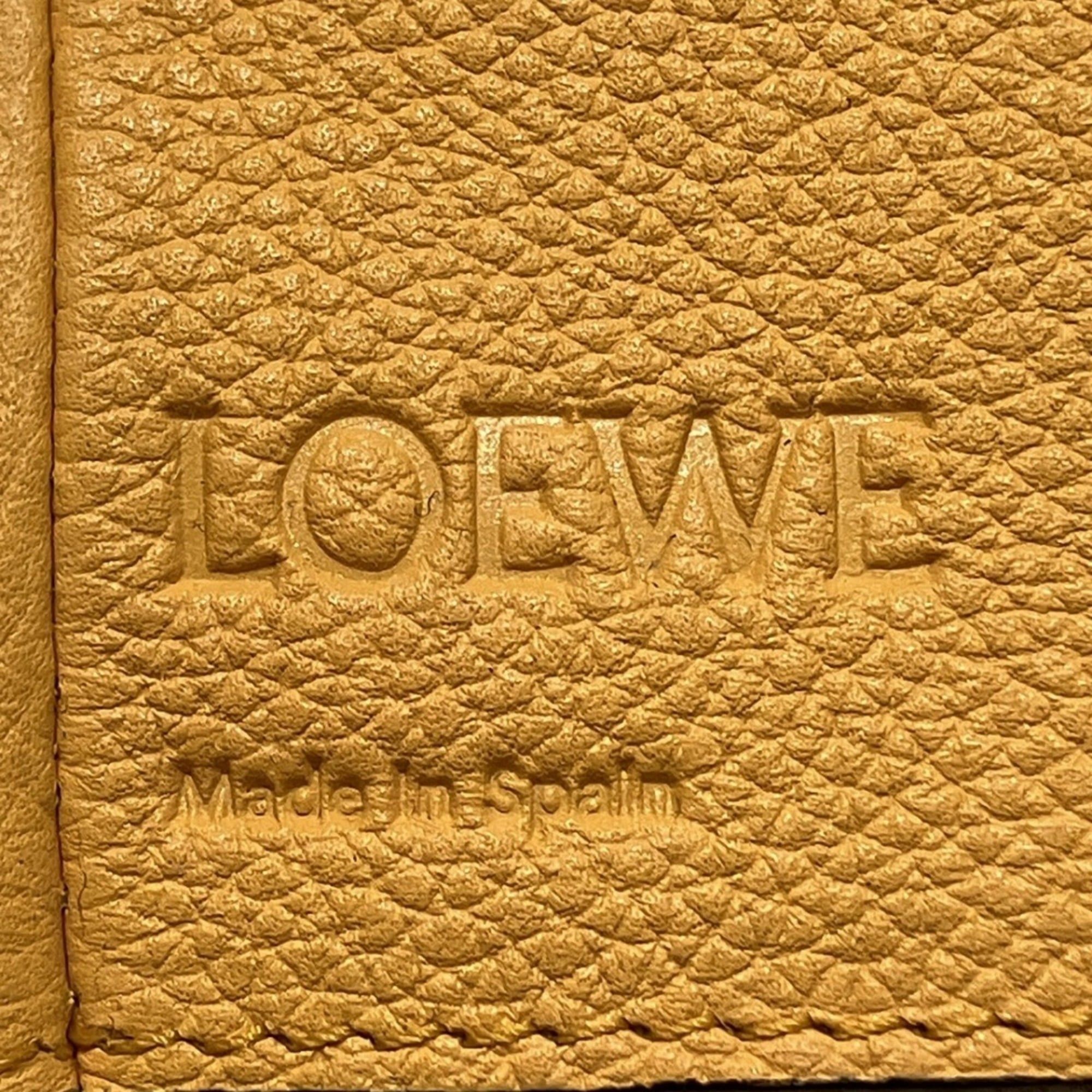 Loewe LOEWE Drawstring Hammock Handbag in Calfskin Leather Size ONE SIZE - 4 Thumbnail