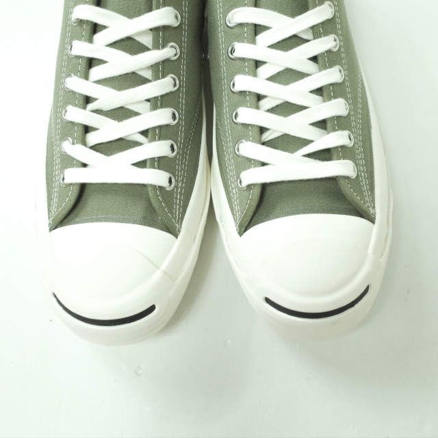 Other Other Converse Addict JACK PURCELL CANVAS Canvas Sneakers Textile Shoes 1CL858 DUTY FREE for USA Size ONE SIZE - 5 Thumbnail