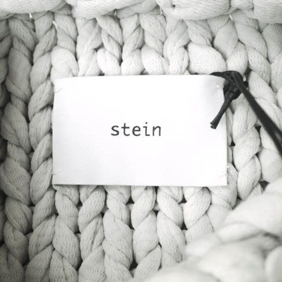 Other Other stein LILY YARN HAND KNIT LS Polyester Sweater Textile Tops ST.716 DUTY FREE for USA Size ONE SIZE - 7 Thumbnail