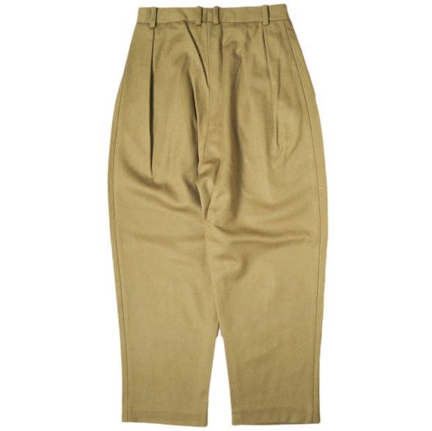 Other Other Hed Mayner WOOL 6 PLEAT PANTS Wool Trousers Textile Bottoms HM00P58 DUTY FREE for USA Size ONE SIZE - 2 Thumbnail