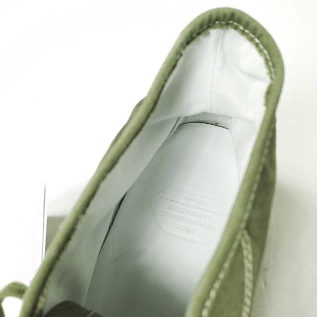 Visvim Visvim visvim KIEFER MID FORAGE Specially Processed Cotton Duck Sneaker Textile Shoes 0121201001004 DUTY FREE for USA Size ONE SIZE - 7 Thumbnail