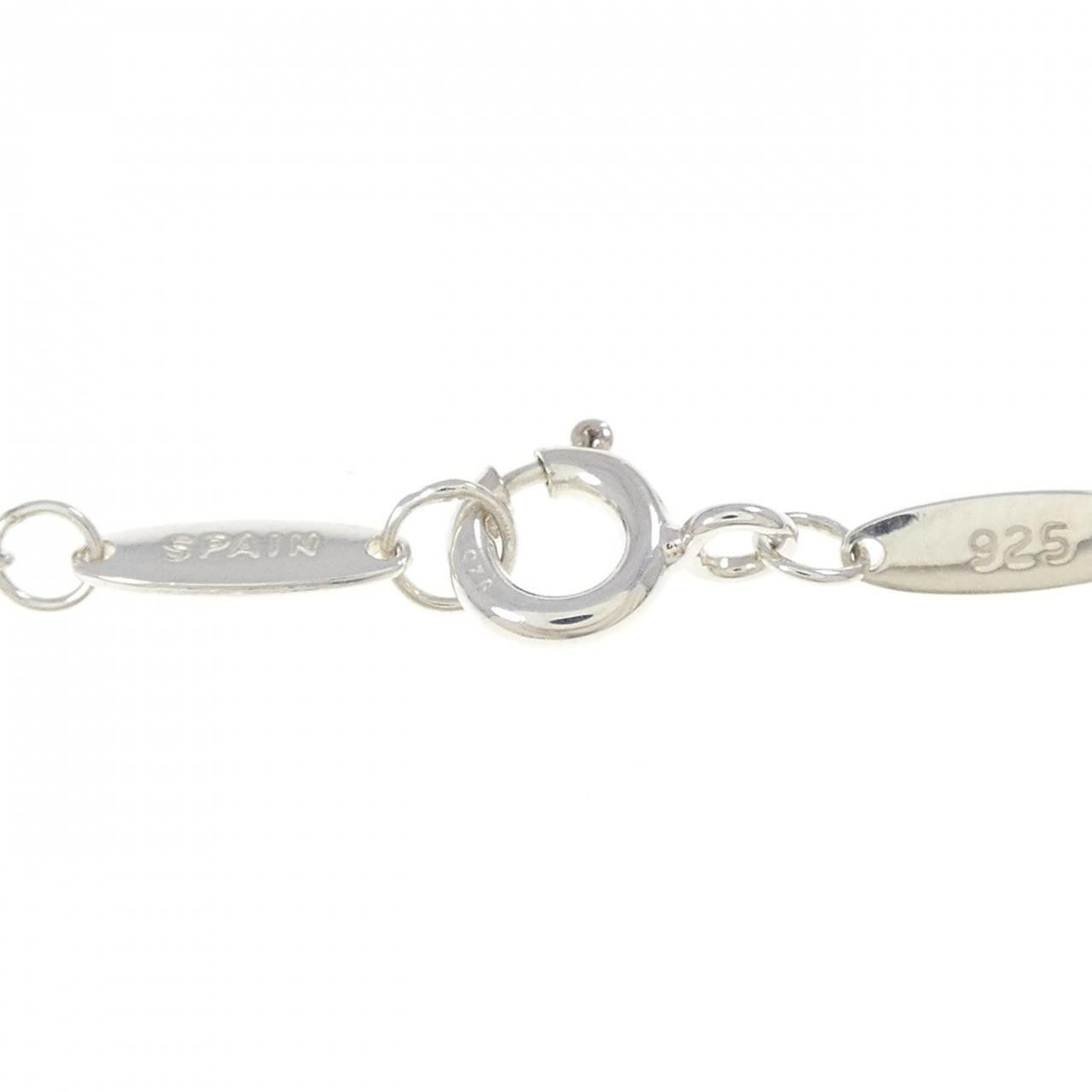 Tiffany & Co. Tiffany & Co. Tiffany & Co. Open Teardrop 925 Necklace Precious Metal Necklace DUTY FREE for USA Size ONE SIZE - 5 Thumbnail