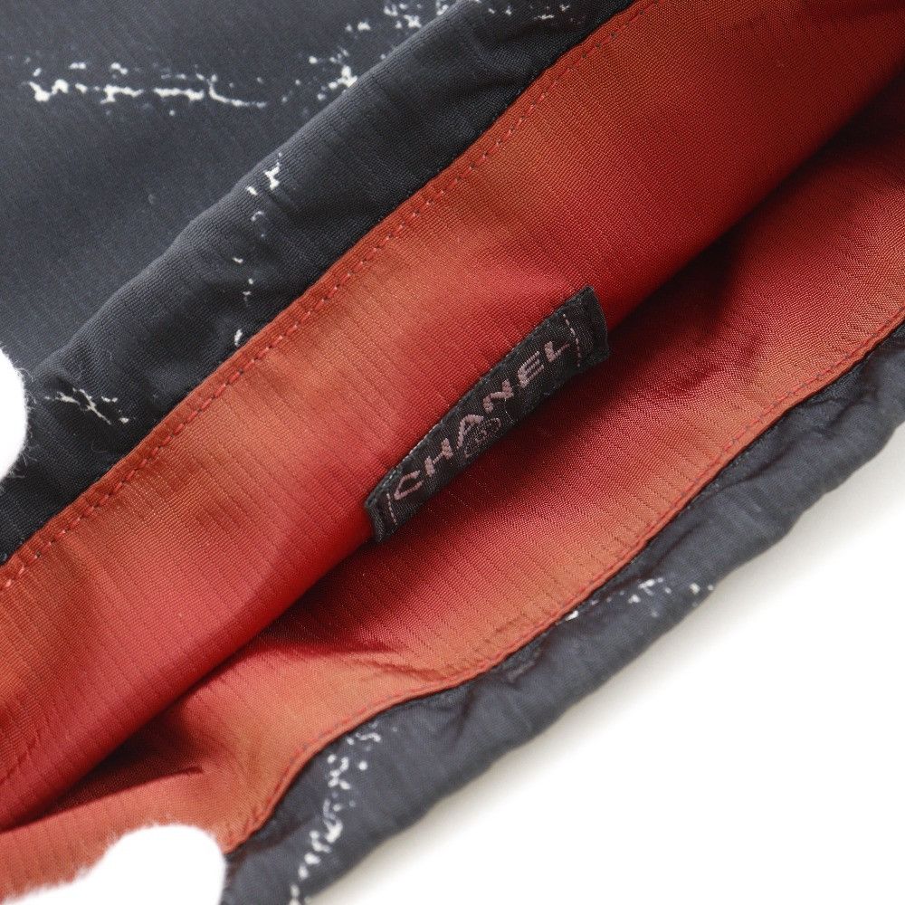 Chanel Chanel Chanel Travel Line Nylon Pouch Textile Other DUTY FREE for USA Size ONE SIZE - 7 Thumbnail